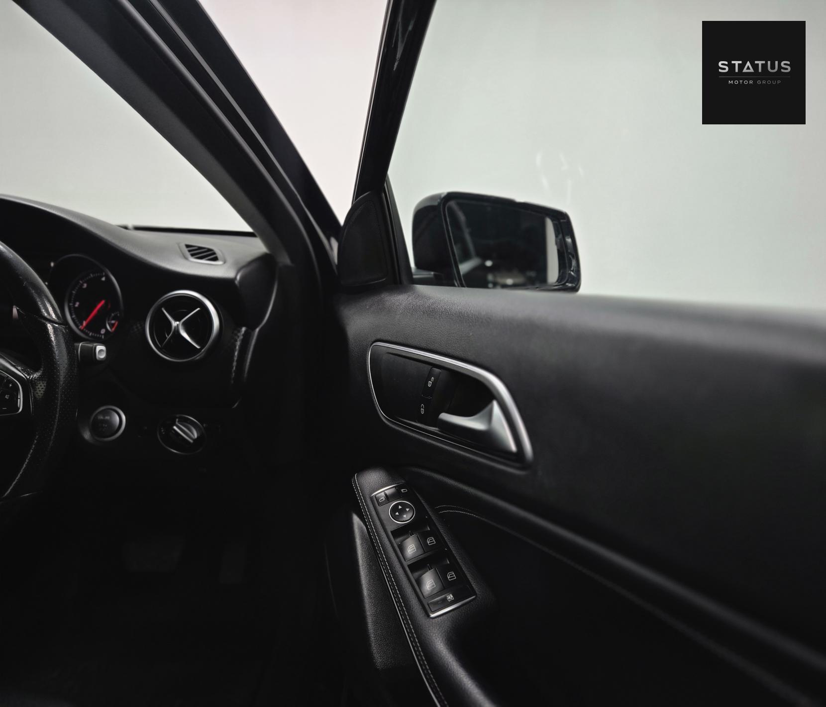 Mercedes-Benz A Class 1.5 A180d Sport (Executive) Hatchback 5dr Diesel 7G-DCT Euro 6 (s/s) (109 ps)