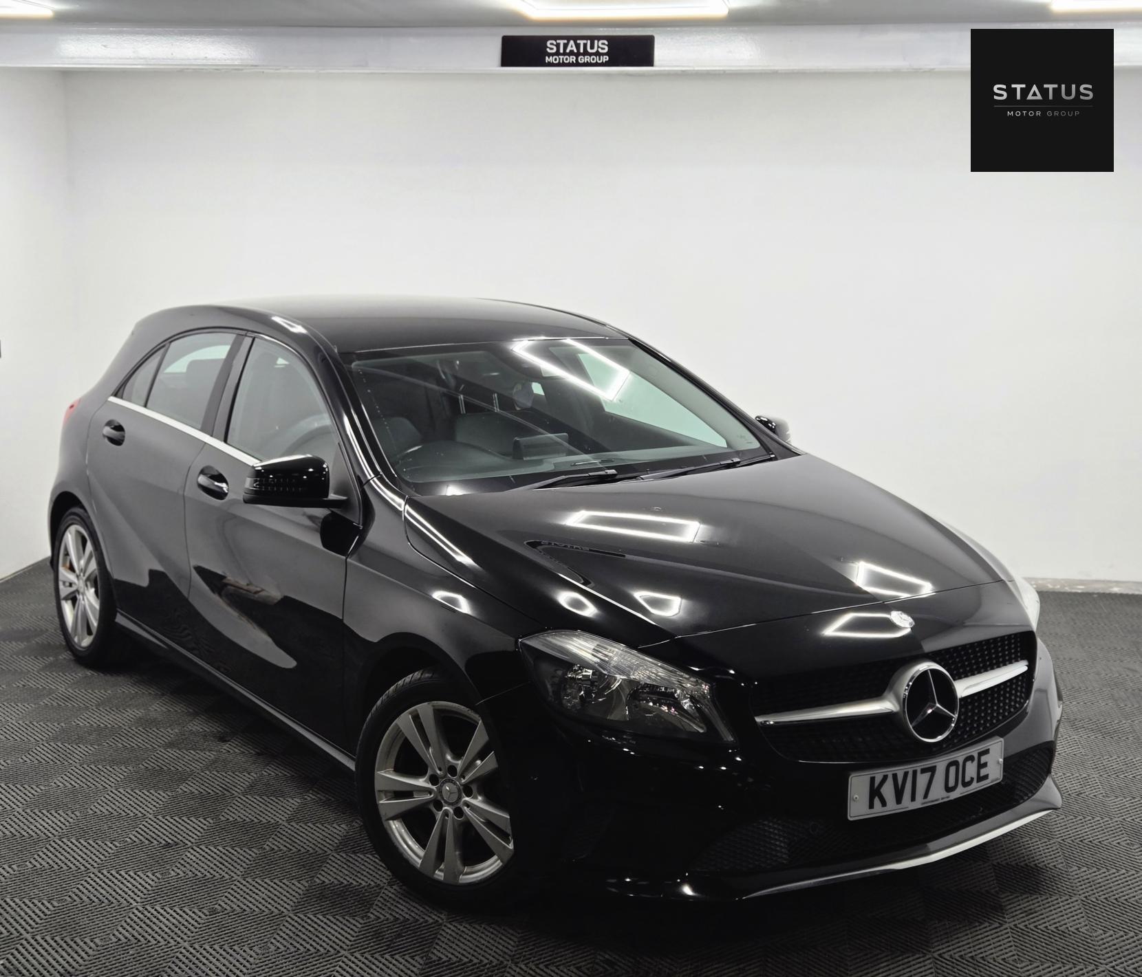 Mercedes-Benz A Class 1.5 A180d Sport (Executive) Hatchback 5dr Diesel 7G-DCT Euro 6 (s/s) (109 ps)
