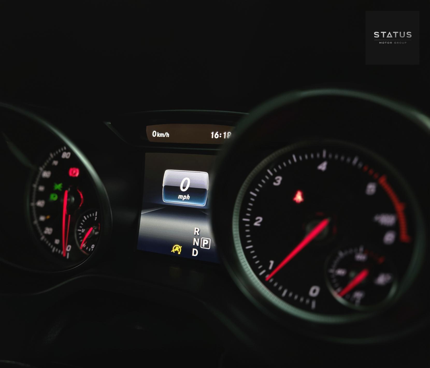 Mercedes-Benz A Class 1.5 A180d Sport (Executive) Hatchback 5dr Diesel 7G-DCT Euro 6 (s/s) (109 ps)