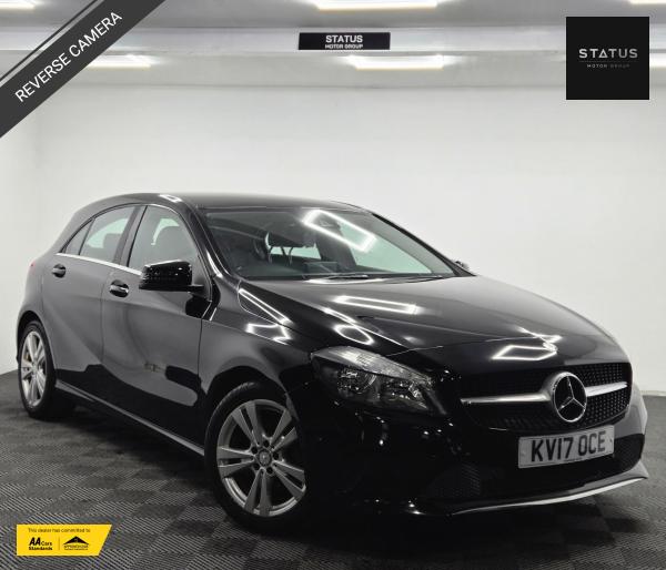 Mercedes-Benz A Class 1.5 A180d Sport (Executive) Hatchback 5dr Diesel 7G-DCT Euro 6 (s/s) (109 ps)