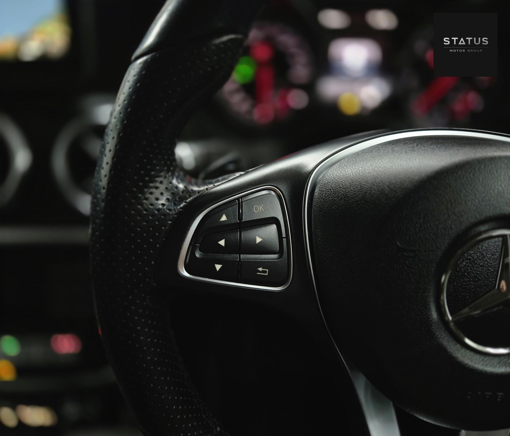 Mercedes-Benz A Class 1.5 A180d Sport (Executive) Hatchback 5dr Diesel 7G-DCT Euro 6 (s/s) (109 ps)