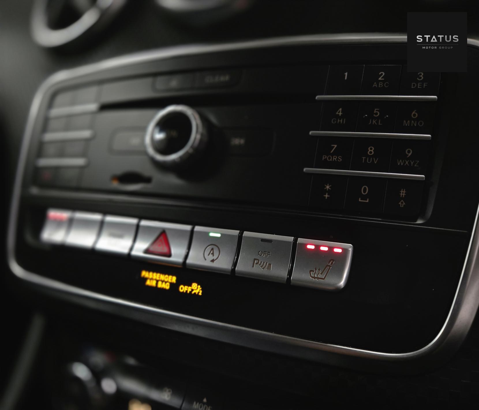 Mercedes-Benz A Class 1.5 A180d Sport (Executive) Hatchback 5dr Diesel 7G-DCT Euro 6 (s/s) (109 ps)