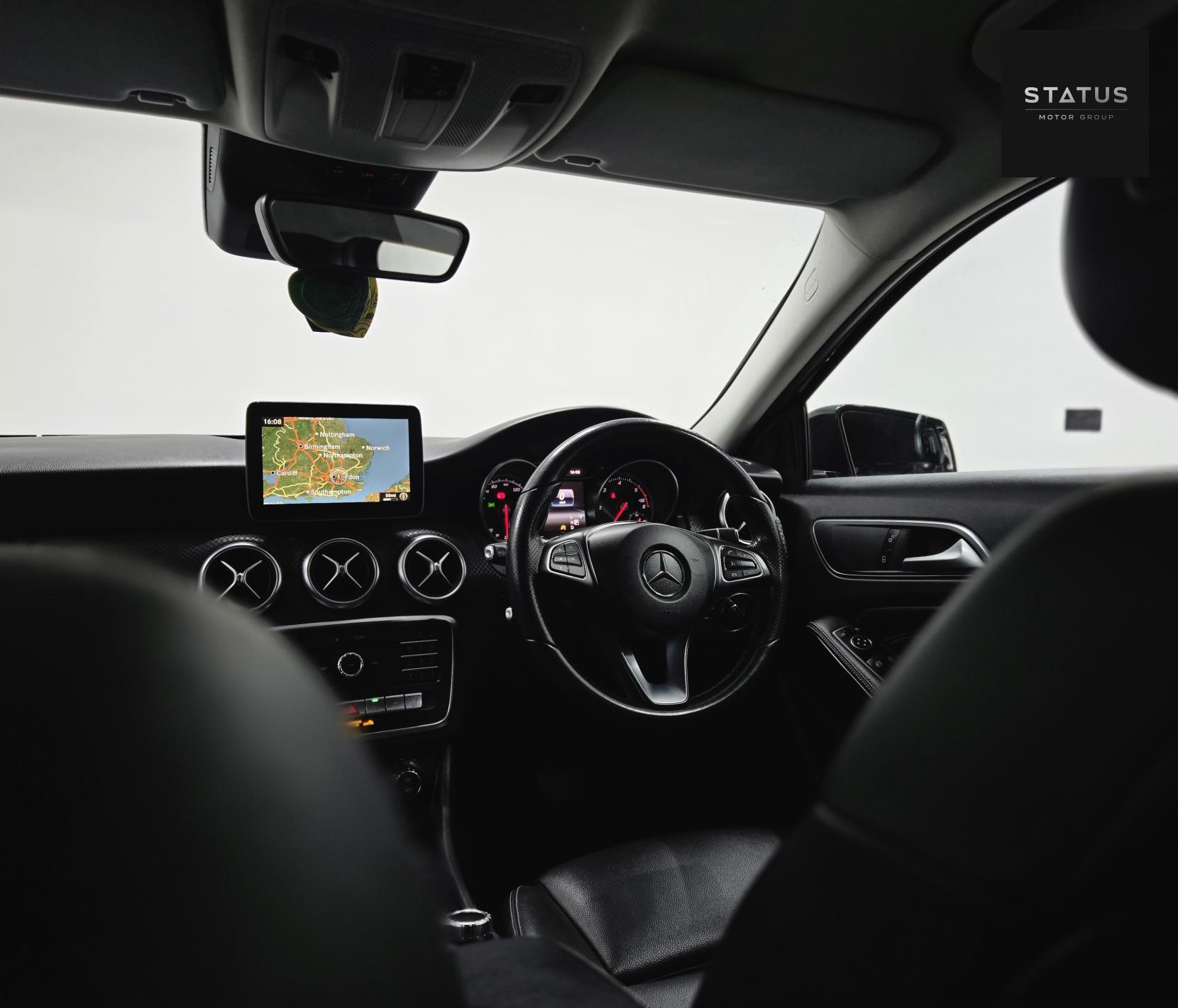 Mercedes-Benz A Class 1.5 A180d Sport (Executive) Hatchback 5dr Diesel 7G-DCT Euro 6 (s/s) (109 ps)