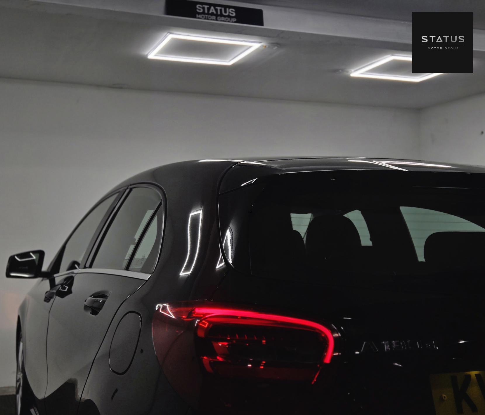 Mercedes-Benz A Class 1.5 A180d Sport (Executive) Hatchback 5dr Diesel 7G-DCT Euro 6 (s/s) (109 ps)