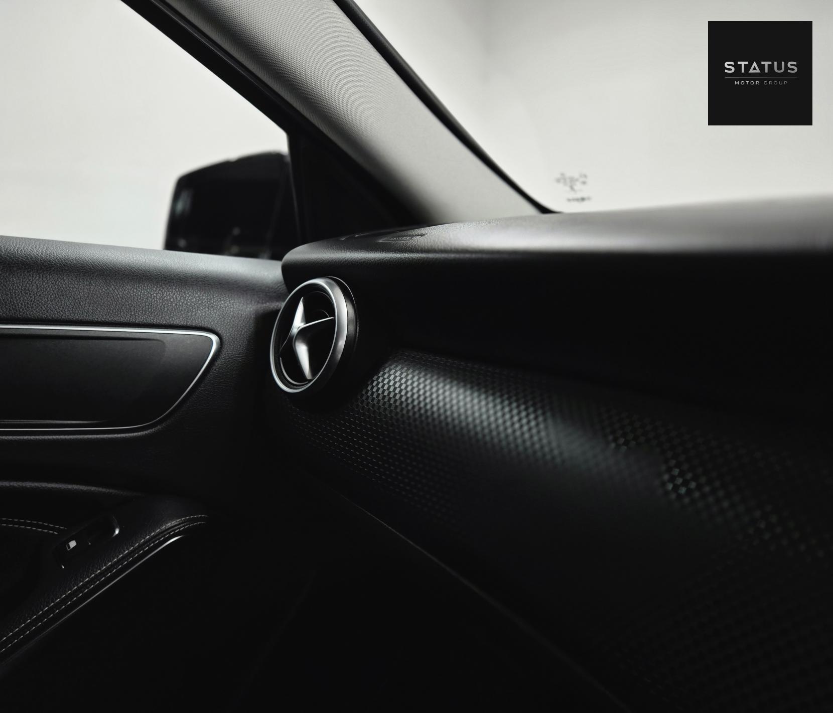 Mercedes-Benz A Class 1.5 A180d Sport (Executive) Hatchback 5dr Diesel 7G-DCT Euro 6 (s/s) (109 ps)