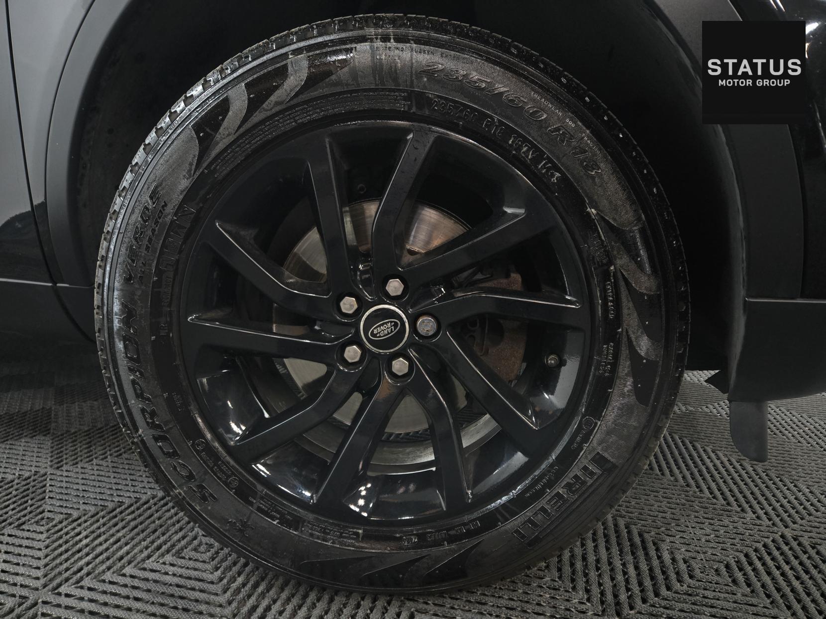 Land Rover Discovery Sport 2.0 TD4 SE SUV 5dr Diesel Auto 4WD Euro 6 (s/s) (180 ps)