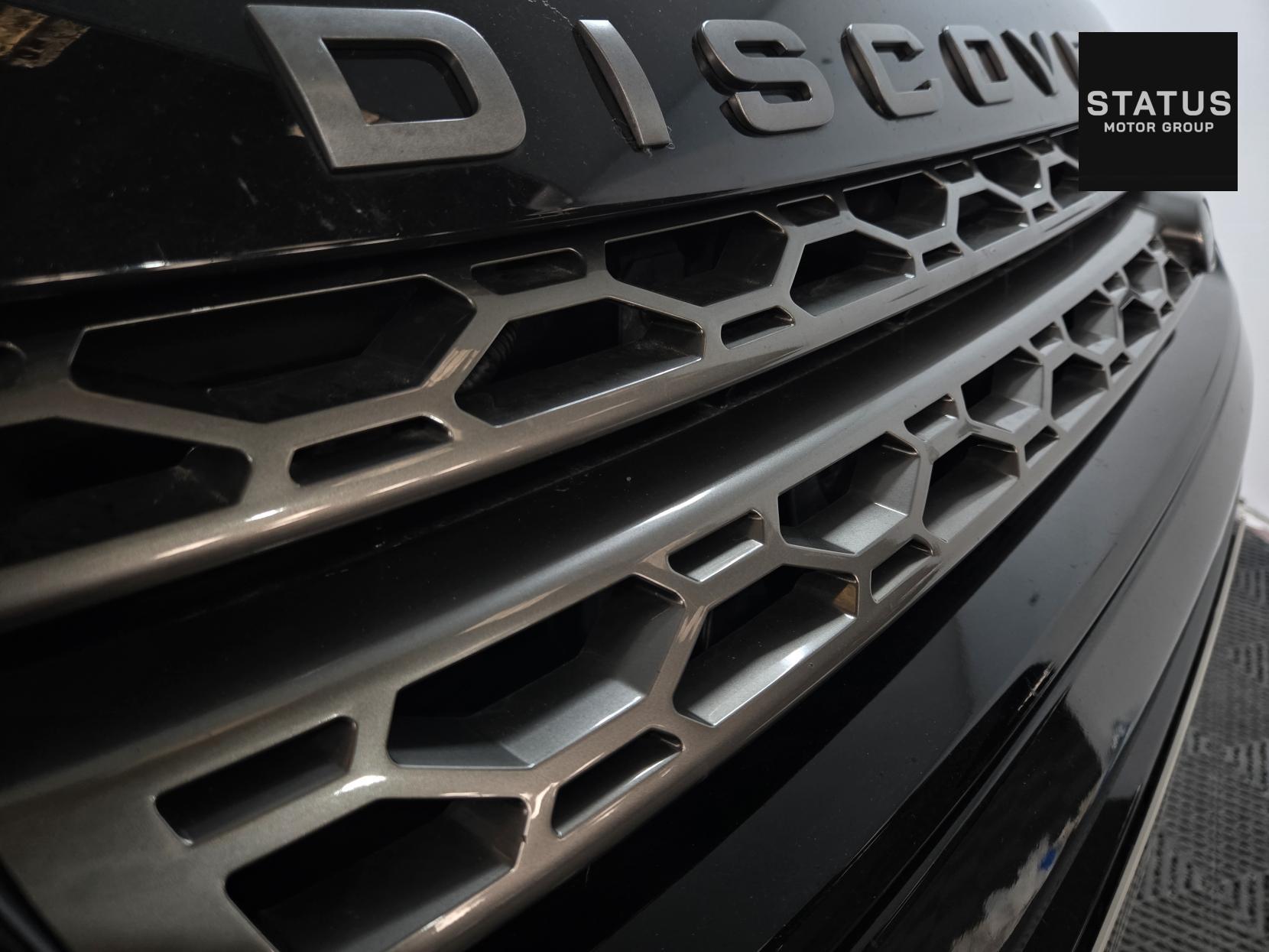 Land Rover Discovery Sport 2.0 TD4 SE SUV 5dr Diesel Auto 4WD Euro 6 (s/s) (180 ps)