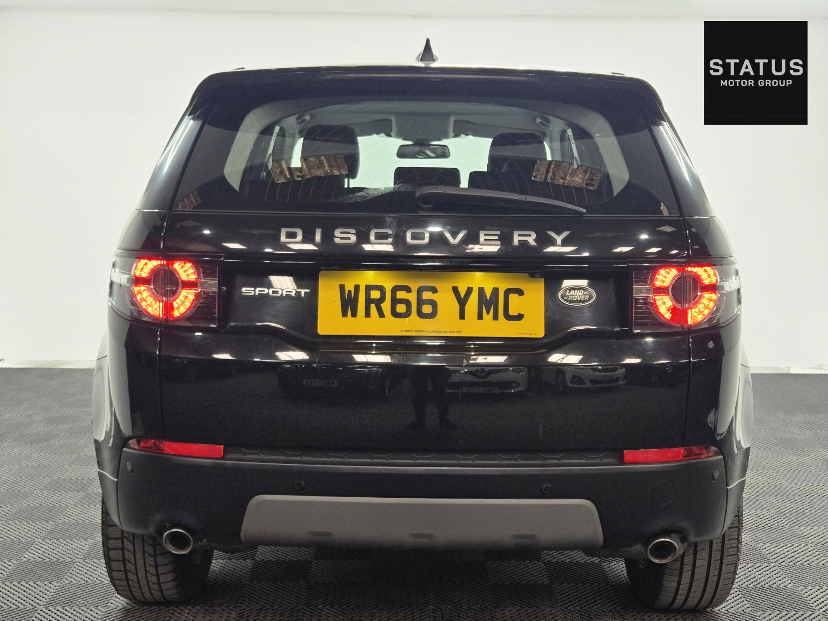 Land Rover Discovery Sport 2.0 TD4 SE SUV 5dr Diesel Auto 4WD Euro 6 (s/s) (180 ps)