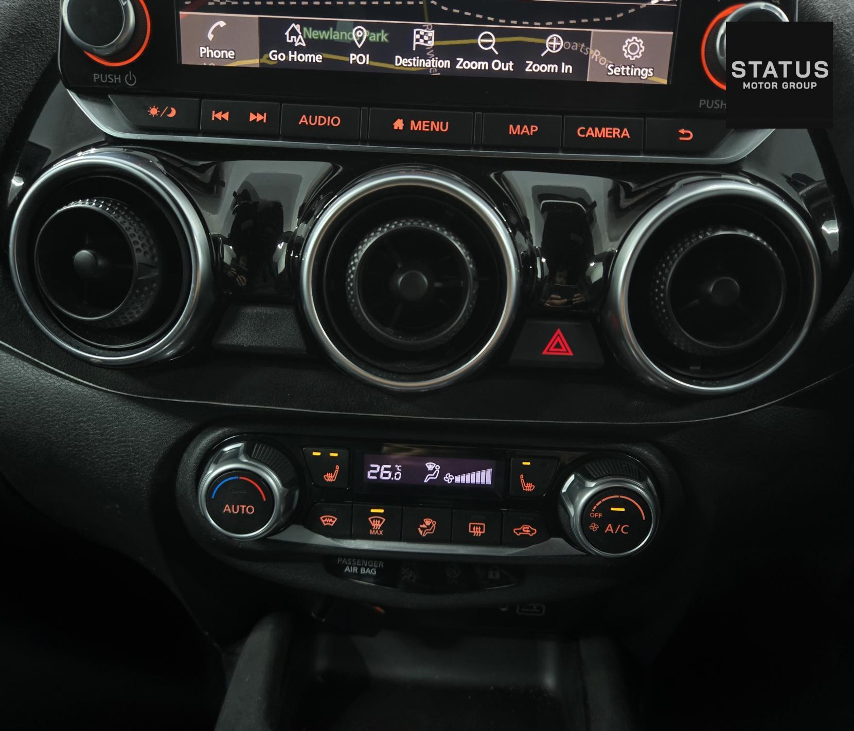 Nissan Juke 1.0 DIG-T Tekna+ SUV 5dr Petrol DCT Auto Euro 6 (s/s) (117 ps)