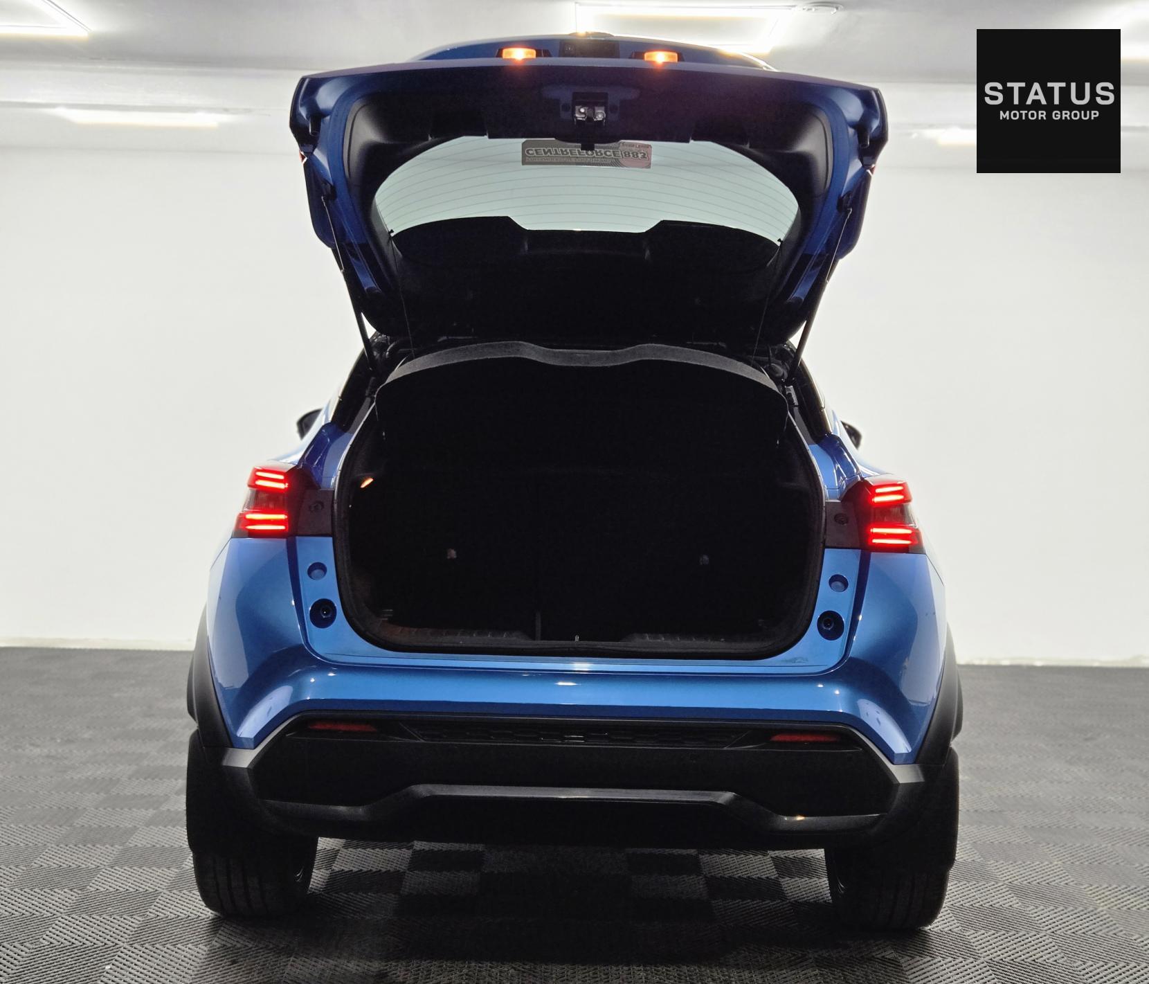 Nissan Juke 1.0 DIG-T Tekna+ SUV 5dr Petrol DCT Auto Euro 6 (s/s) (117 ps)