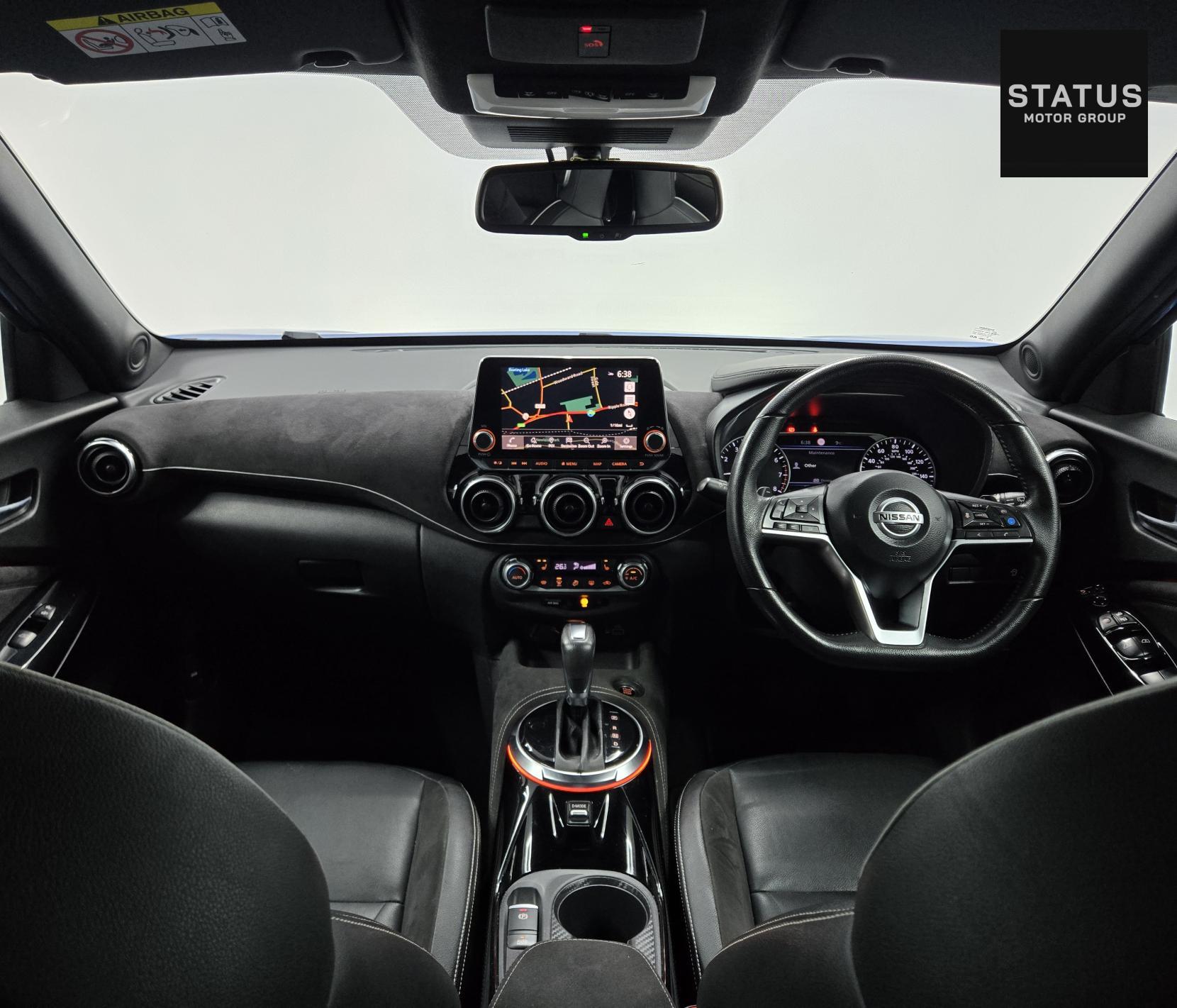 Nissan Juke 1.0 DIG-T Tekna+ SUV 5dr Petrol DCT Auto Euro 6 (s/s) (117 ps)