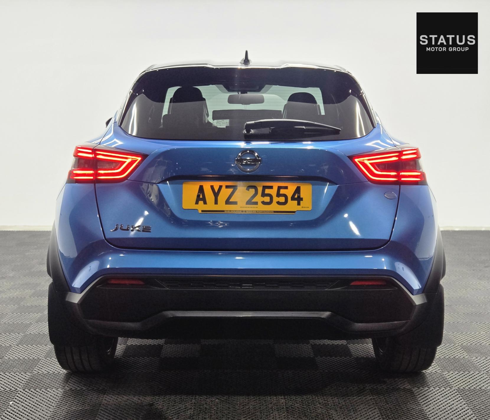 Nissan Juke 1.0 DIG-T Tekna+ SUV 5dr Petrol DCT Auto Euro 6 (s/s) (117 ps)