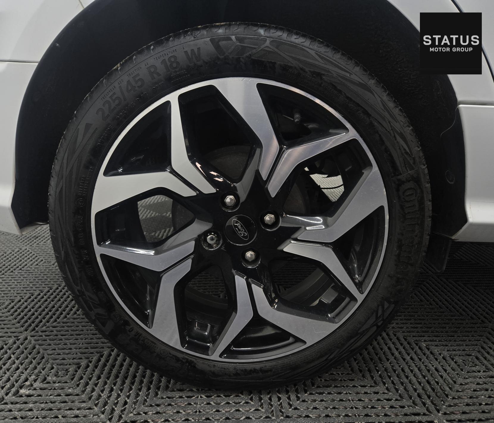 Ford EcoSport 1.0T EcoBoost ST-Line SUV 5dr Petrol Auto Euro 6 (s/s) (125 ps)