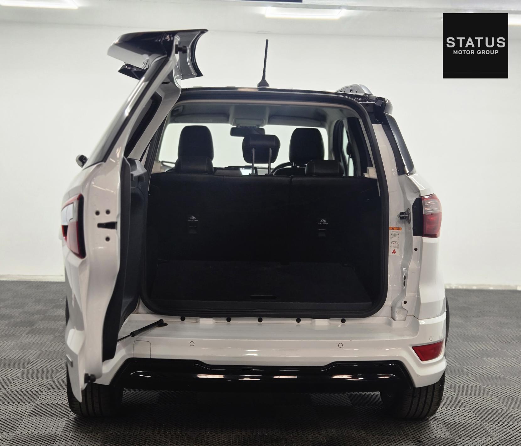 Ford EcoSport 1.0T EcoBoost ST-Line SUV 5dr Petrol Auto Euro 6 (s/s) (125 ps)