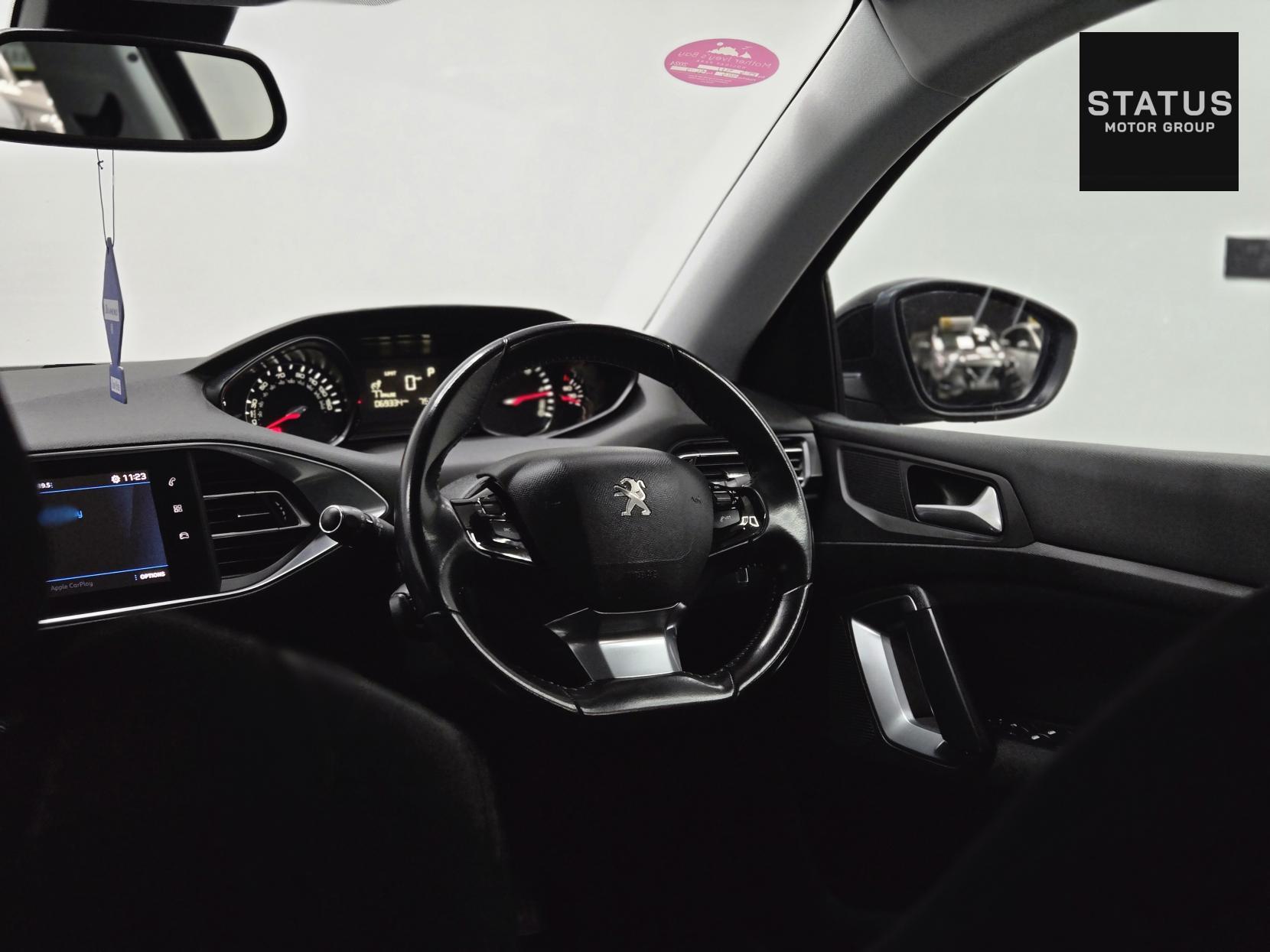 Peugeot 308 SW 2.0 BlueHDi Allure Estate 5dr Diesel EAT Euro 6 (s/s) (150 ps)