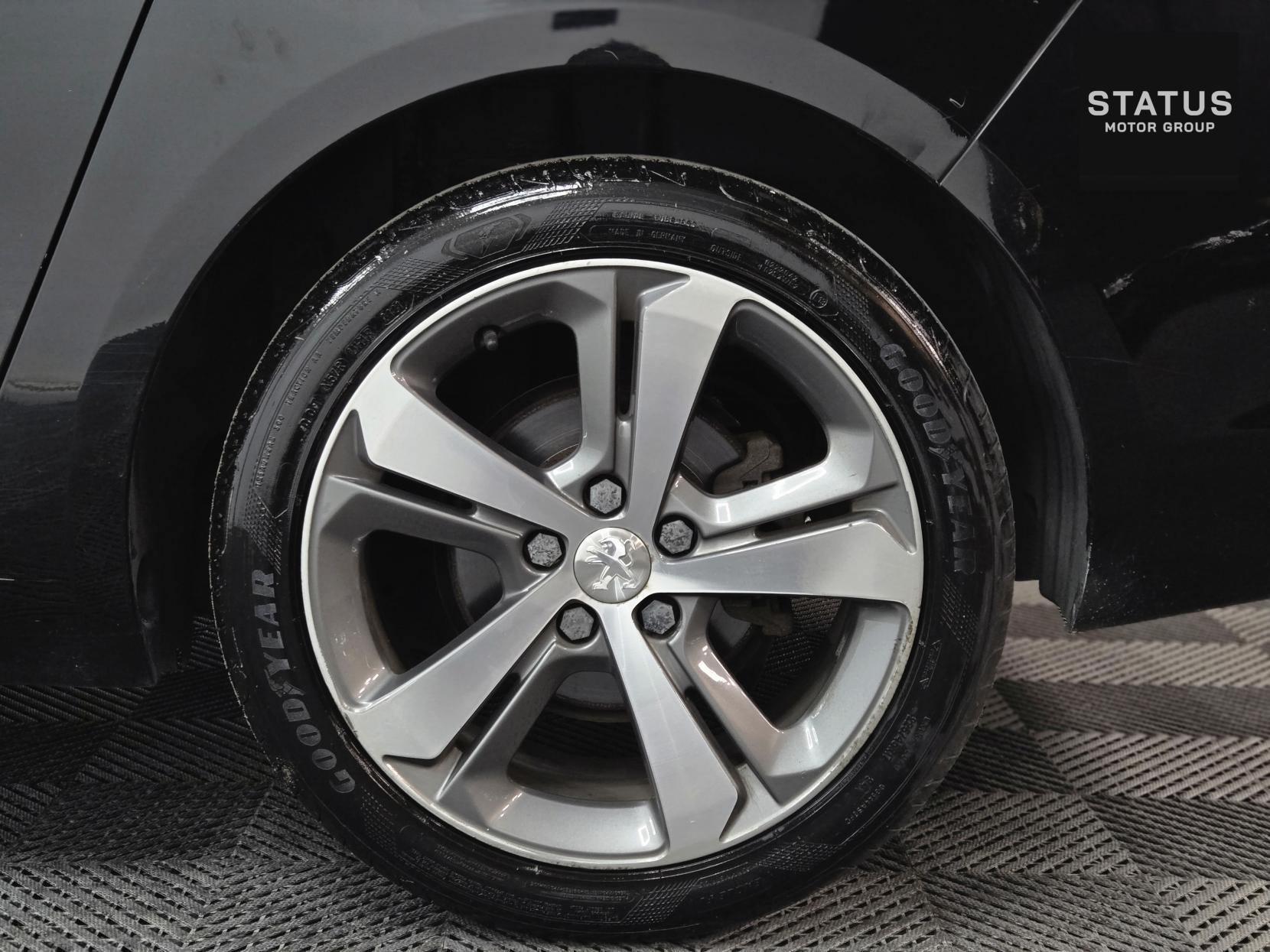 Peugeot 308 SW 2.0 BlueHDi Allure Estate 5dr Diesel EAT Euro 6 (s/s) (150 ps)