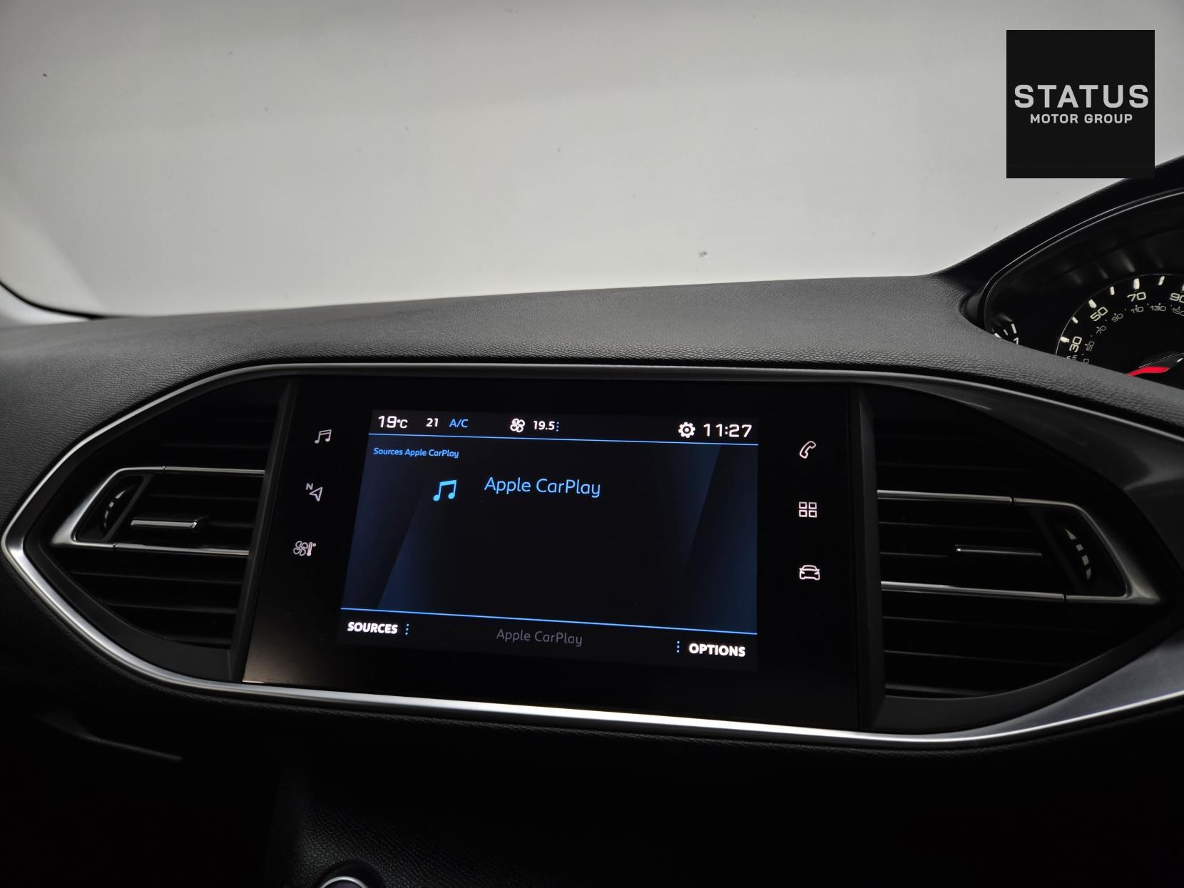 Peugeot 308 SW 2.0 BlueHDi Allure Estate 5dr Diesel EAT Euro 6 (s/s) (150 ps)