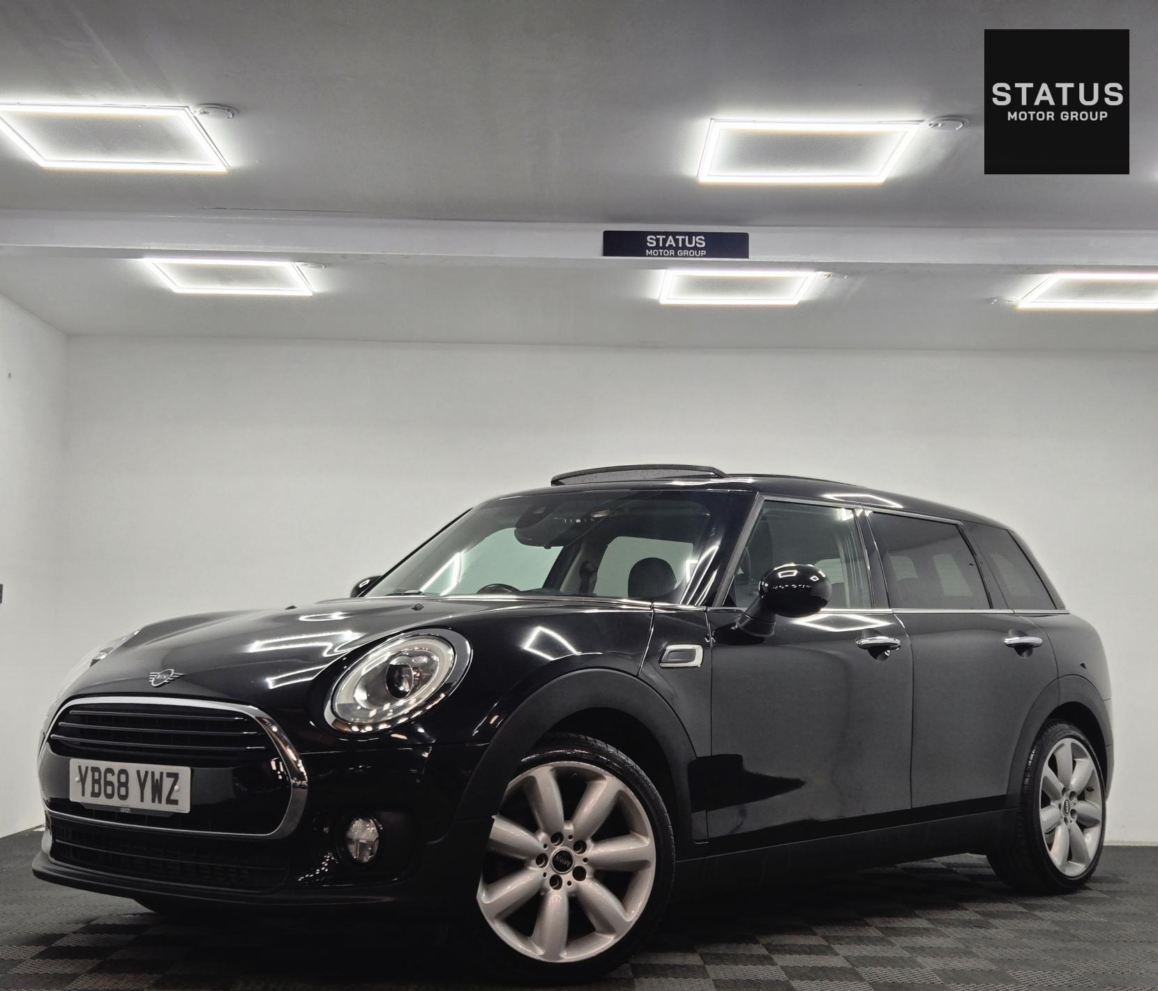 MINI Clubman 1.5 Cooper Estate 6dr Petrol Steptronic Euro 6 (s/s) (136 ps)