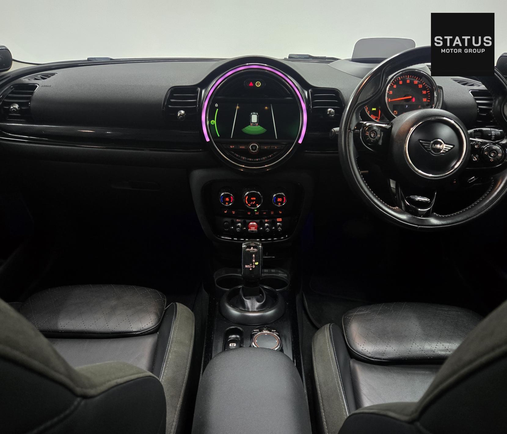 MINI Clubman 1.5 Cooper Estate 6dr Petrol Steptronic Euro 6 (s/s) (136 ps)