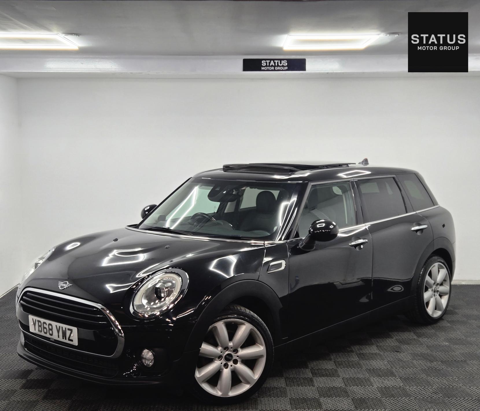 MINI Clubman 1.5 Cooper Estate 6dr Petrol Steptronic Euro 6 (s/s) (136 ps)