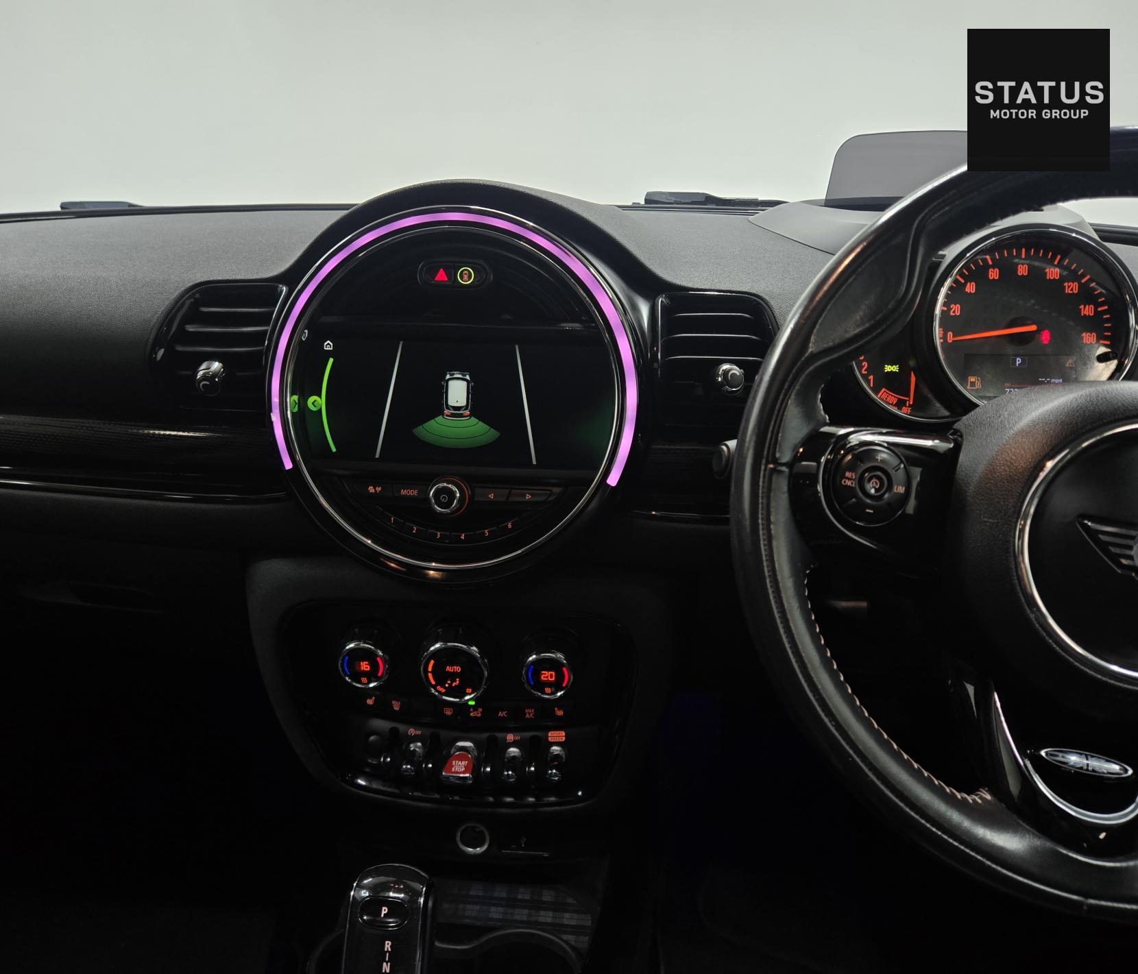 MINI Clubman 1.5 Cooper Estate 6dr Petrol Steptronic Euro 6 (s/s) (136 ps)