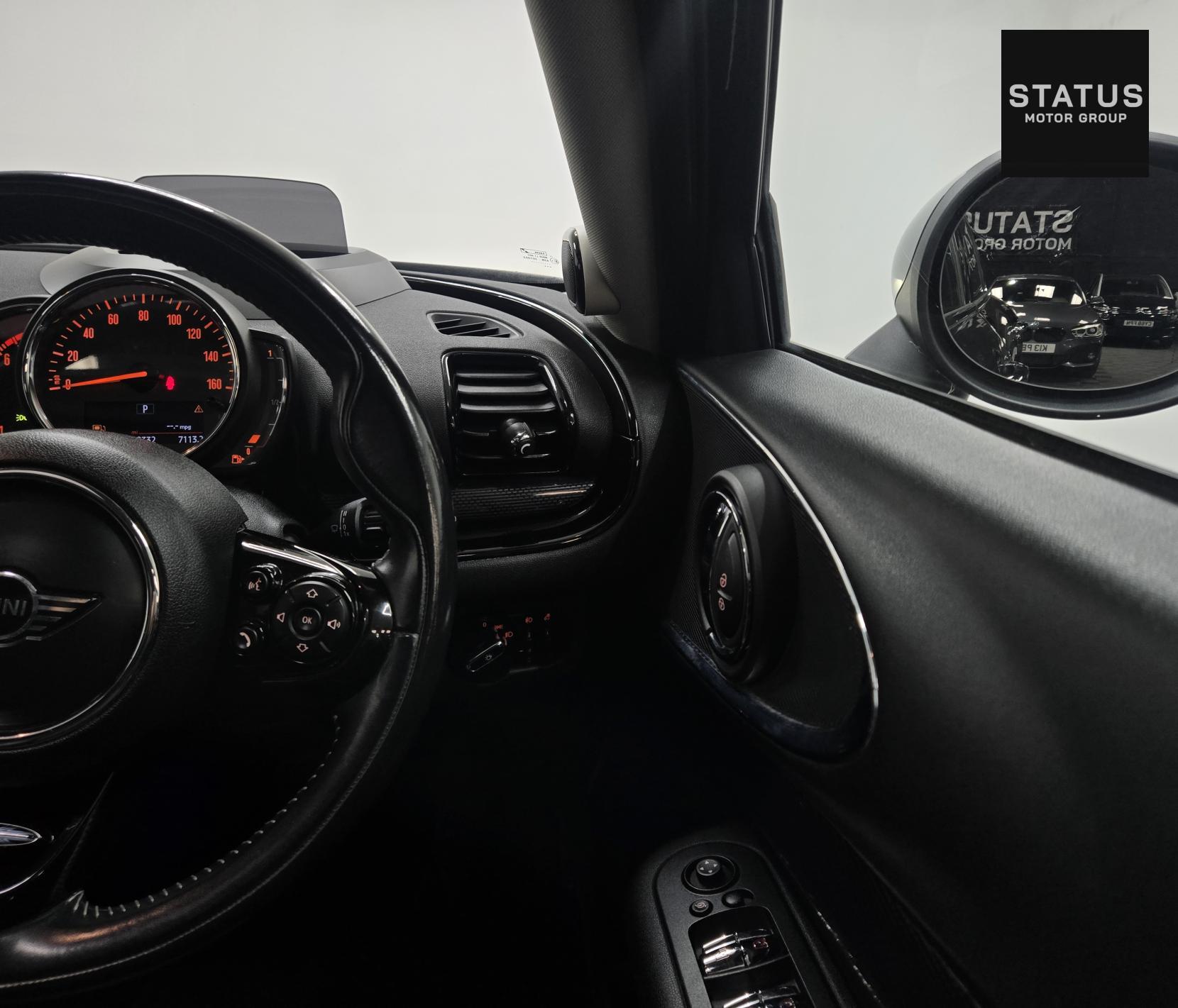 MINI Clubman 1.5 Cooper Estate 6dr Petrol Steptronic Euro 6 (s/s) (136 ps)