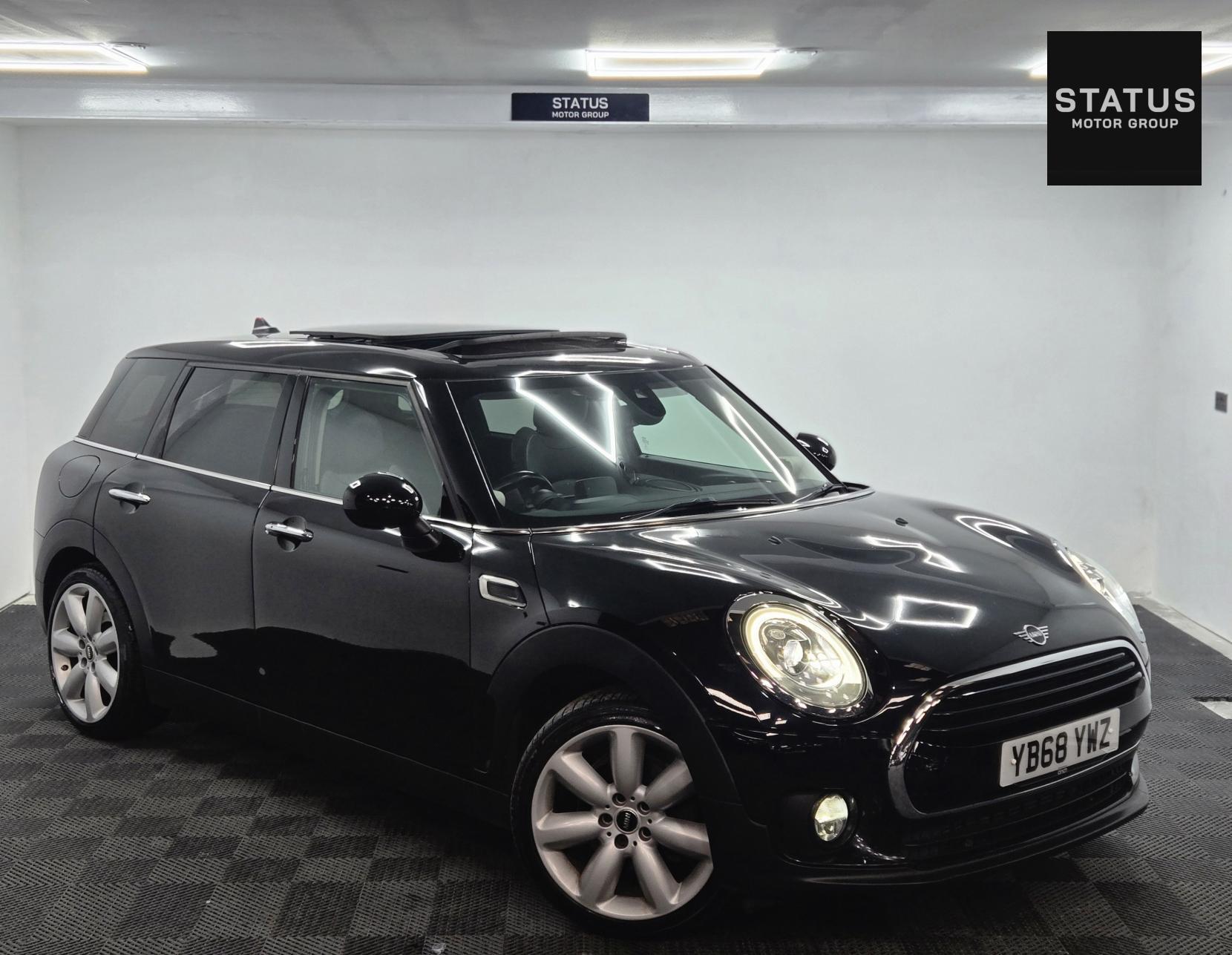 MINI Clubman 1.5 Cooper Estate 6dr Petrol Steptronic Euro 6 (s/s) (136 ps)