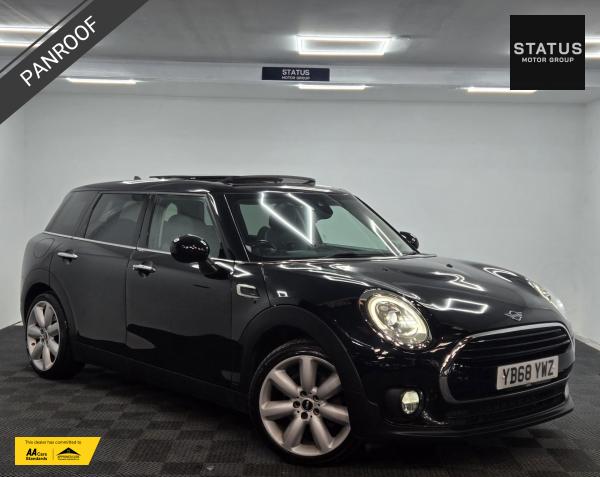MINI Clubman 1.5 Cooper Estate 6dr Petrol Steptronic Euro 6 (s/s) (136 ps)