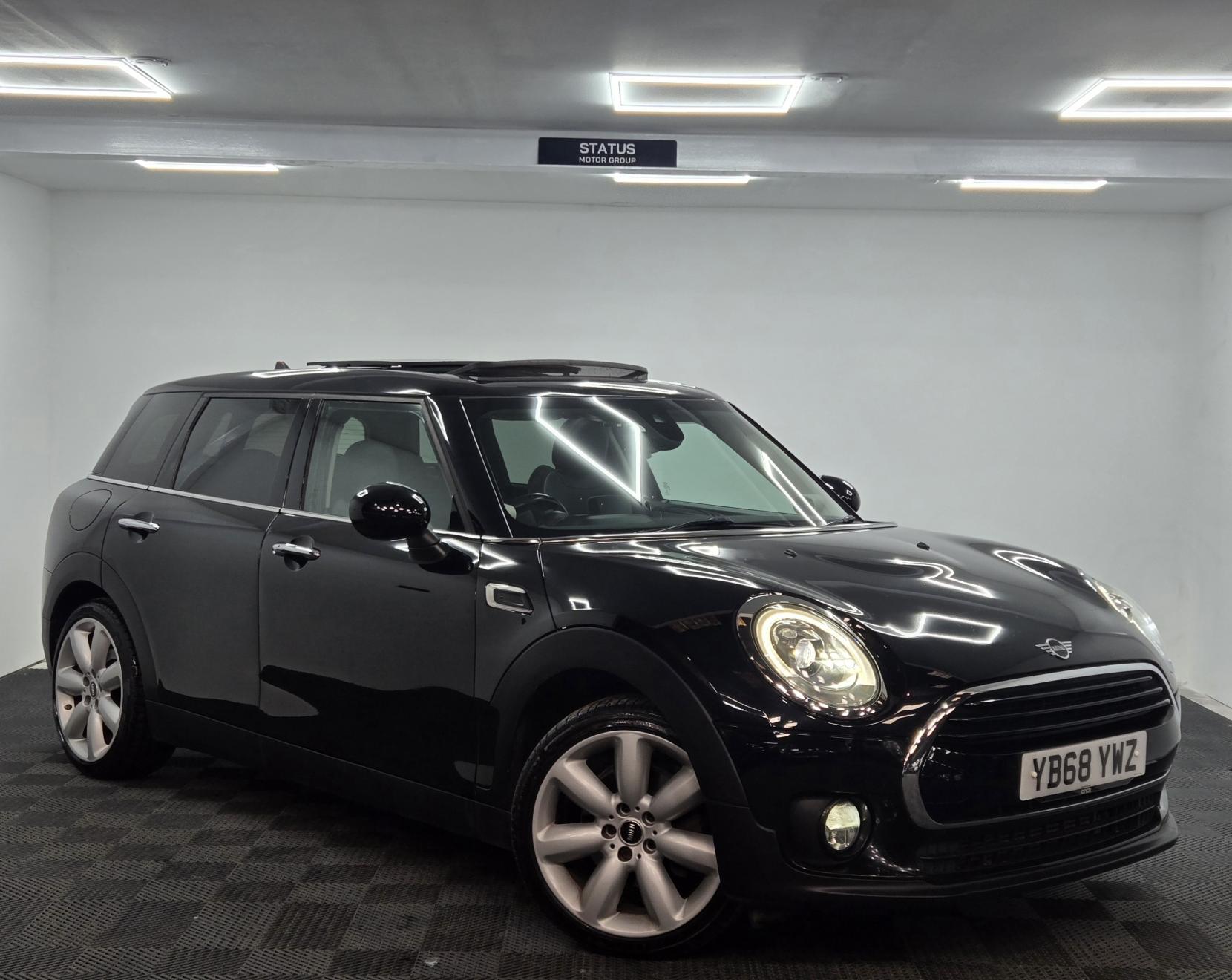 MINI Clubman 1.5 Cooper Estate 6dr Petrol Steptronic Euro 6 (s/s) (136 ps)