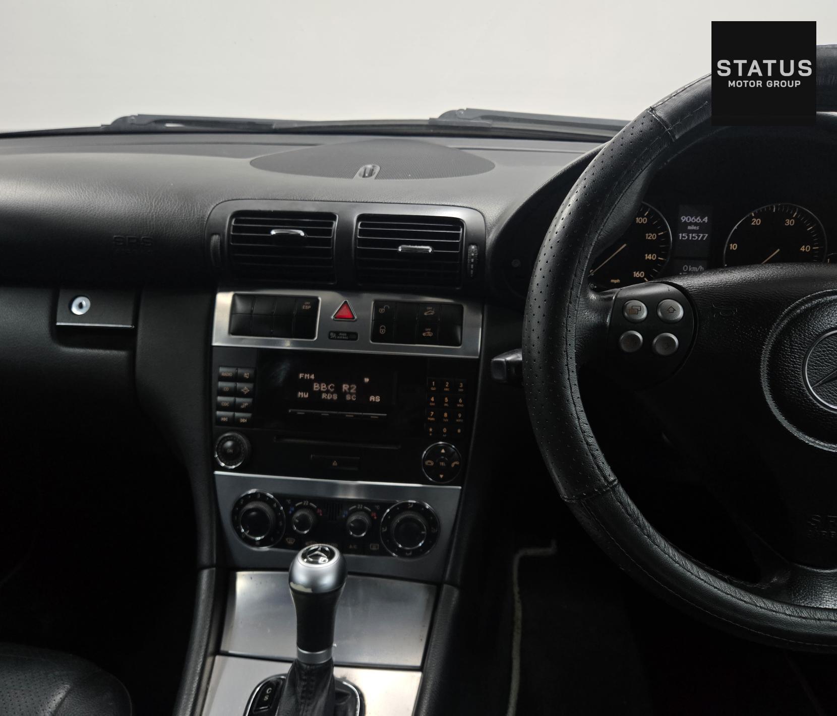 Mercedes-Benz C Class 2.1 C220 CDI Avantgarde SE Estate 5dr Diesel Automatic (190 g/km, 150 bhp)