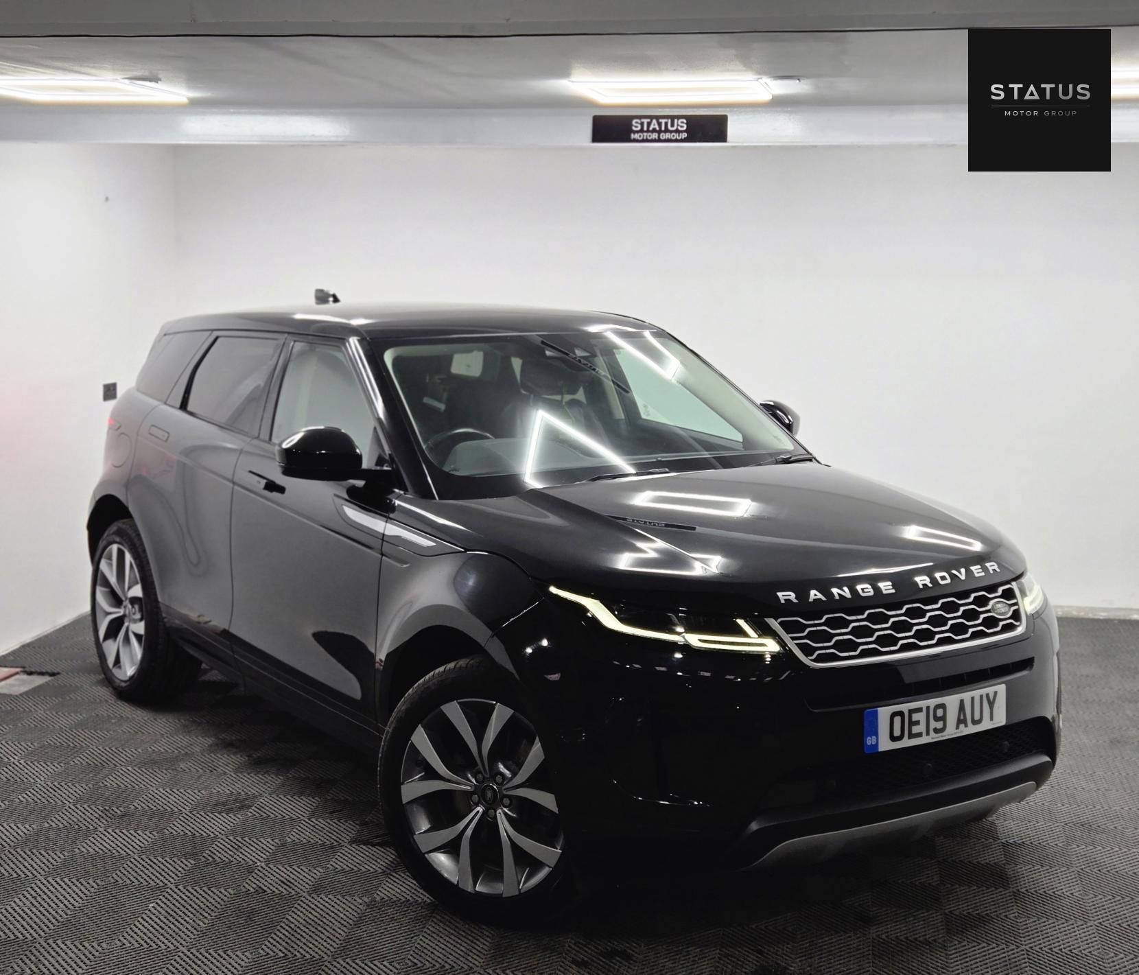 Land Rover Range Rover Evoque 2.0 D180 HSE SUV 5dr Diesel Auto 4WD Euro 6 (s/s) (180 ps)