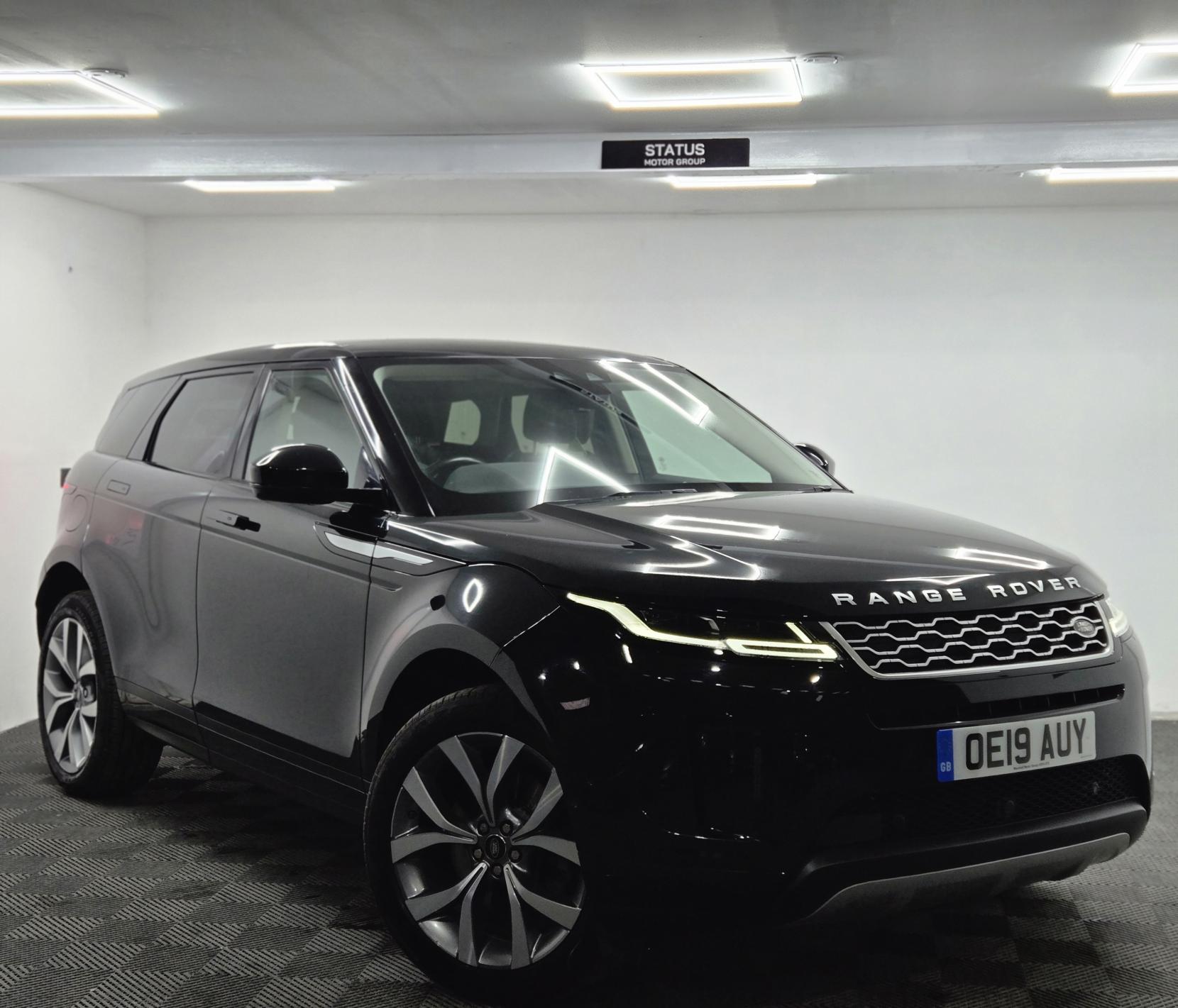 Land Rover Range Rover Evoque 2.0 D180 HSE SUV 5dr Diesel Auto 4WD Euro 6 (s/s) (180 ps)