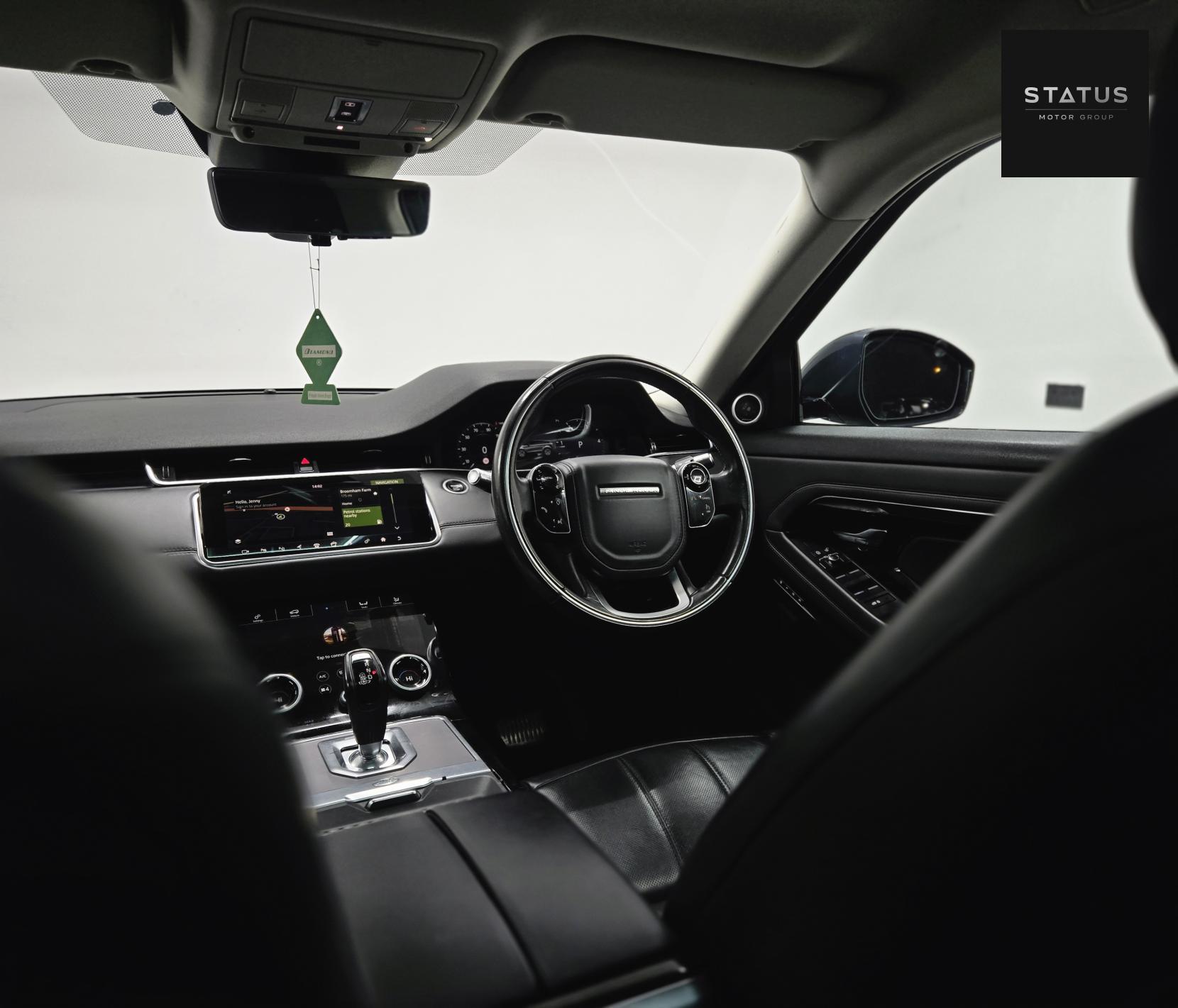 Land Rover Range Rover Evoque 2.0 D180 HSE SUV 5dr Diesel Auto 4WD Euro 6 (s/s) (180 ps)