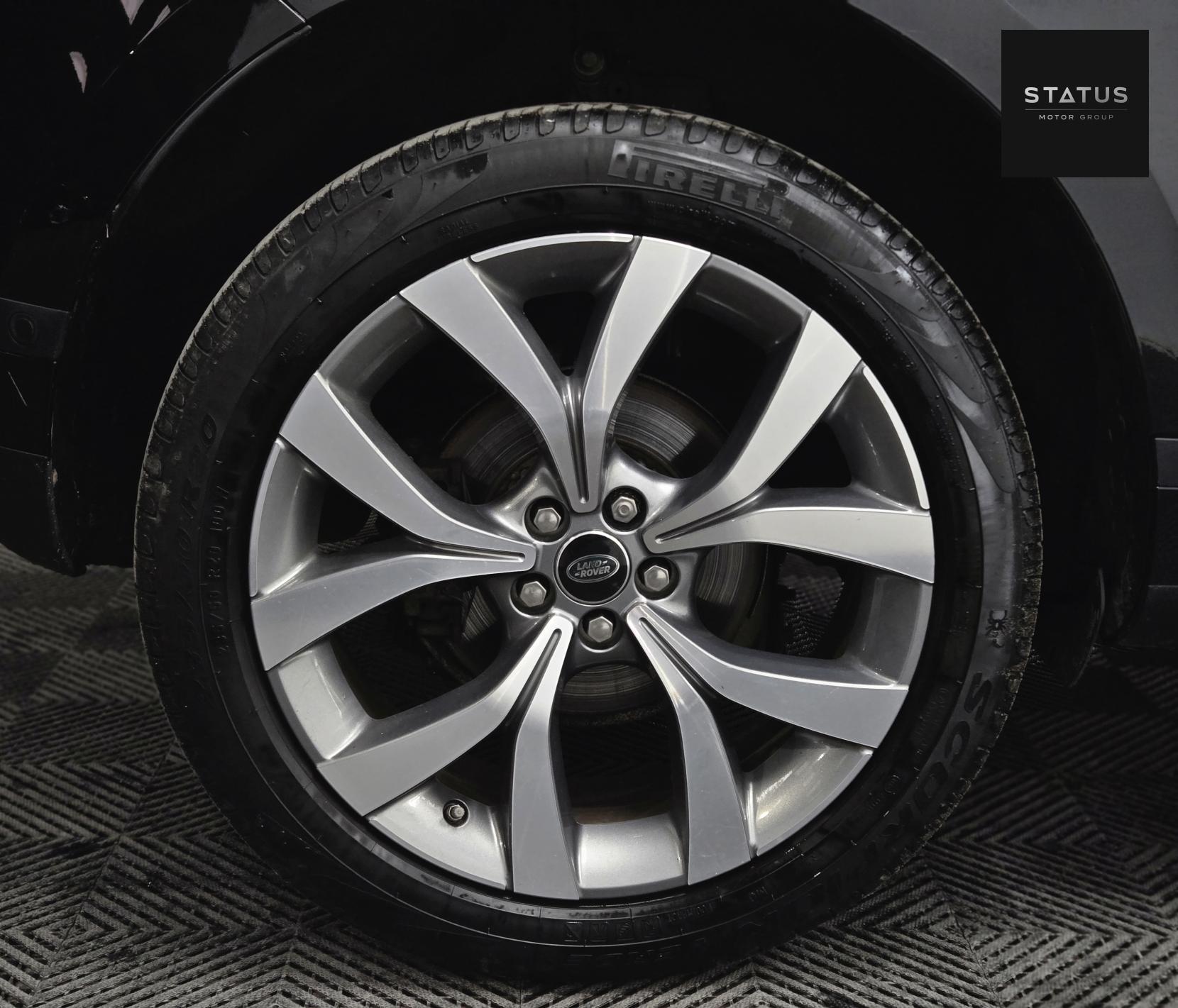 Land Rover Range Rover Evoque 2.0 D180 HSE SUV 5dr Diesel Auto 4WD Euro 6 (s/s) (180 ps)