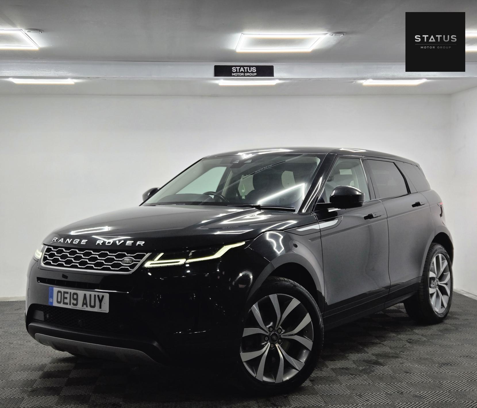 Land Rover Range Rover Evoque 2.0 D180 HSE SUV 5dr Diesel Auto 4WD Euro 6 (s/s) (180 ps)