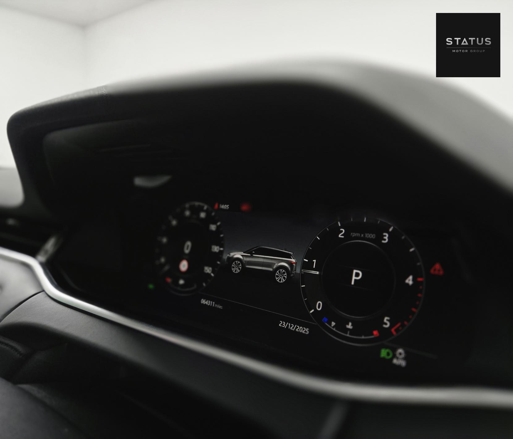 Land Rover Range Rover Evoque 2.0 D180 HSE SUV 5dr Diesel Auto 4WD Euro 6 (s/s) (180 ps)