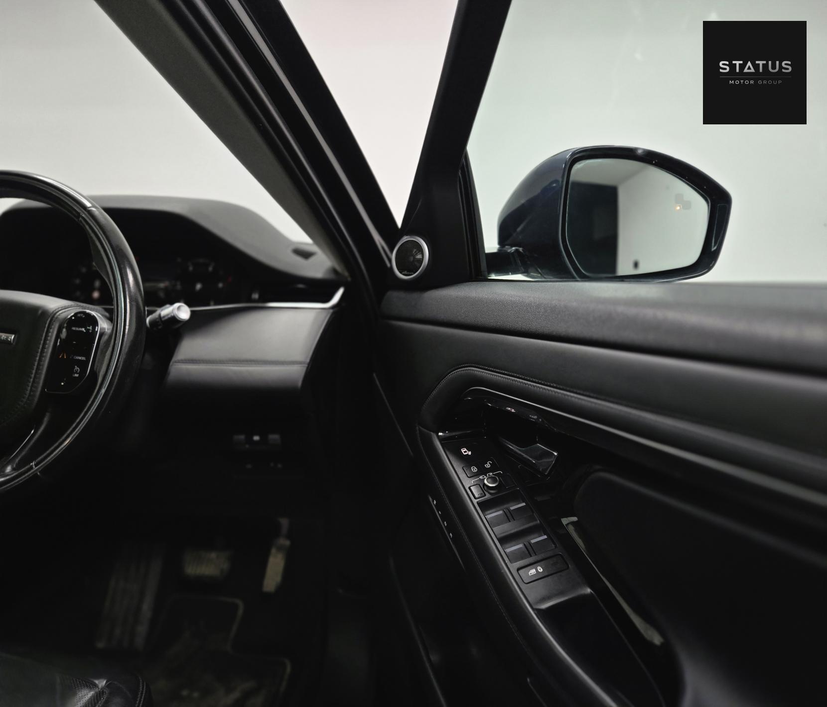 Land Rover Range Rover Evoque 2.0 D180 HSE SUV 5dr Diesel Auto 4WD Euro 6 (s/s) (180 ps)