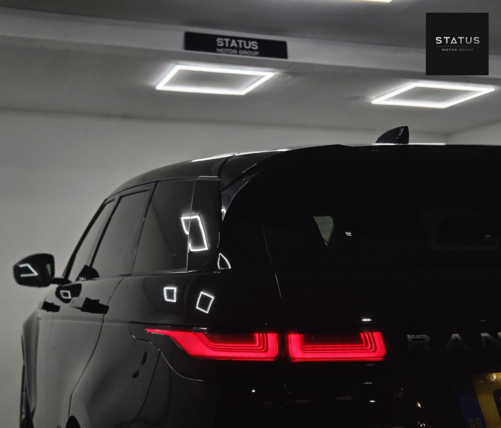 Land Rover Range Rover Evoque 2.0 D180 HSE SUV 5dr Diesel Auto 4WD Euro 6 (s/s) (180 ps)