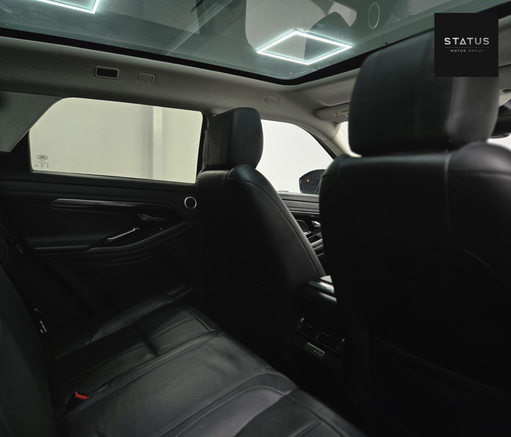 Land Rover Range Rover Evoque 2.0 D180 HSE SUV 5dr Diesel Auto 4WD Euro 6 (s/s) (180 ps)