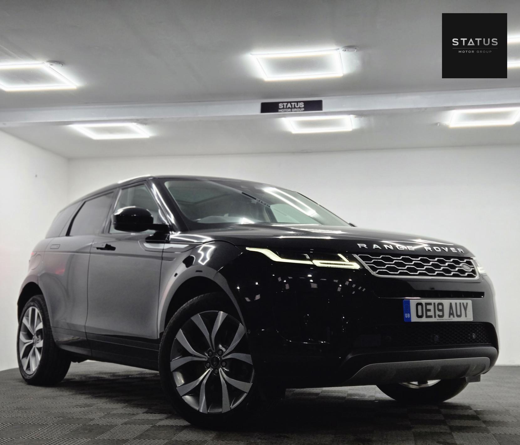 Land Rover Range Rover Evoque 2.0 D180 HSE SUV 5dr Diesel Auto 4WD Euro 6 (s/s) (180 ps)