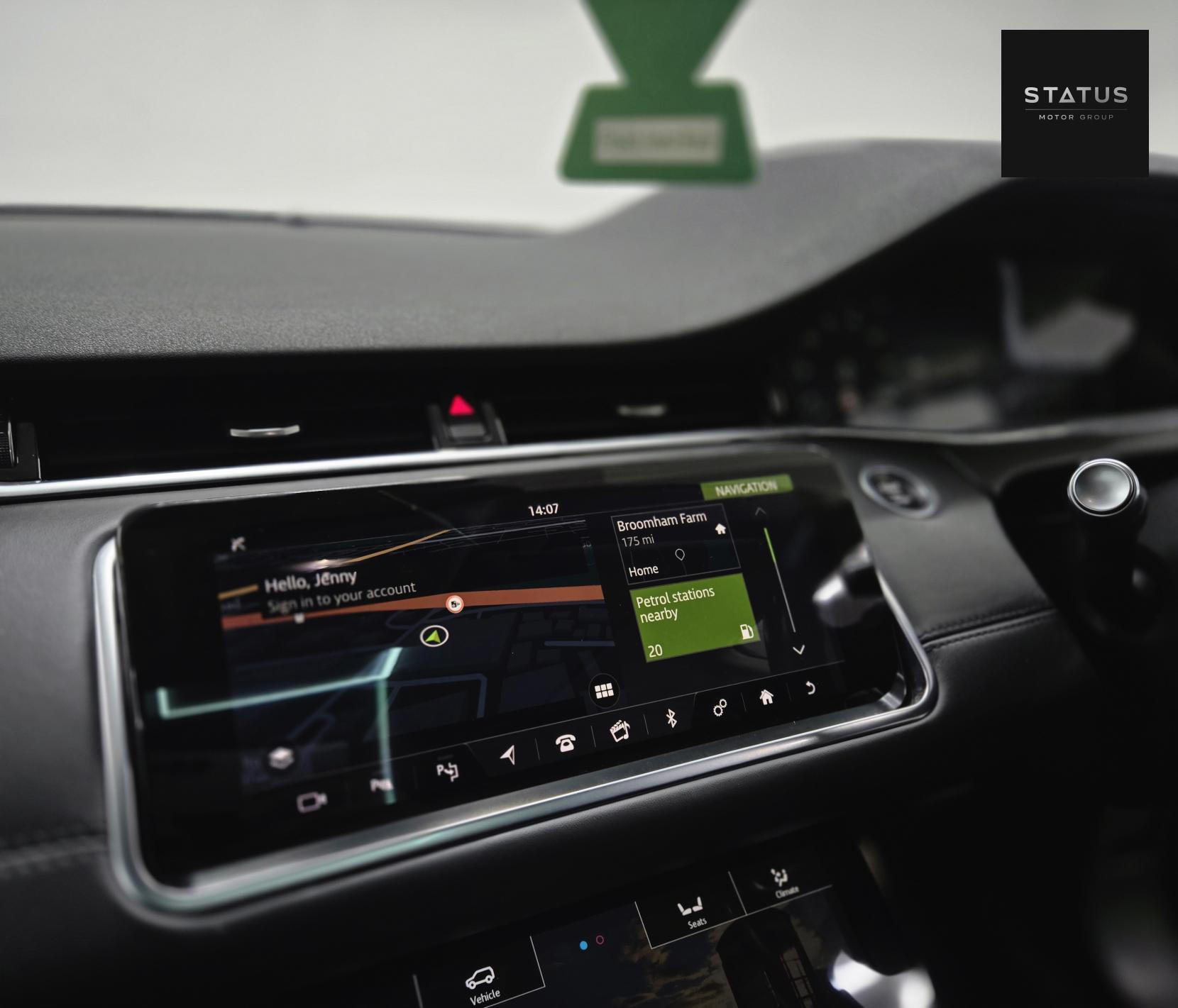 Land Rover Range Rover Evoque 2.0 D180 HSE SUV 5dr Diesel Auto 4WD Euro 6 (s/s) (180 ps)