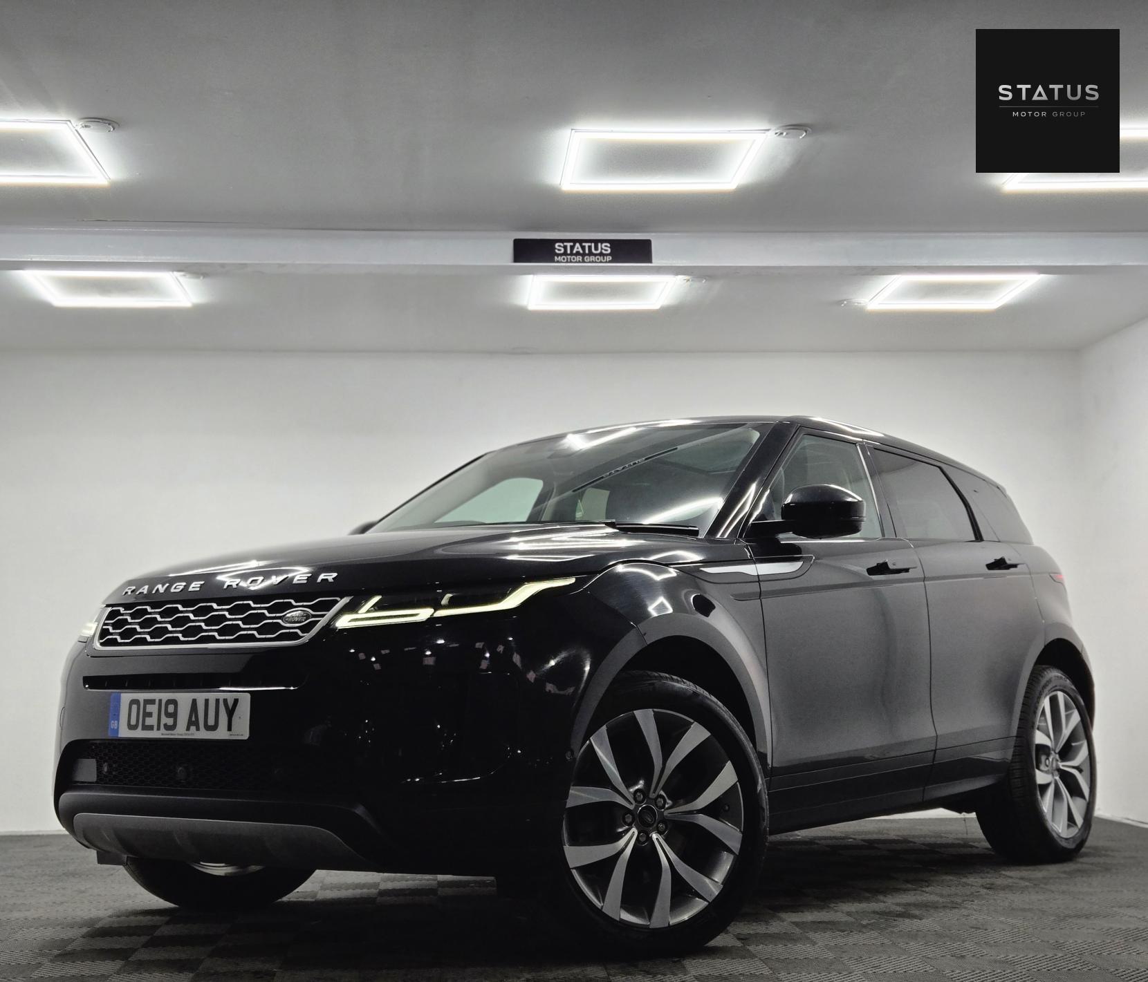 Land Rover Range Rover Evoque 2.0 D180 HSE SUV 5dr Diesel Auto 4WD Euro 6 (s/s) (180 ps)