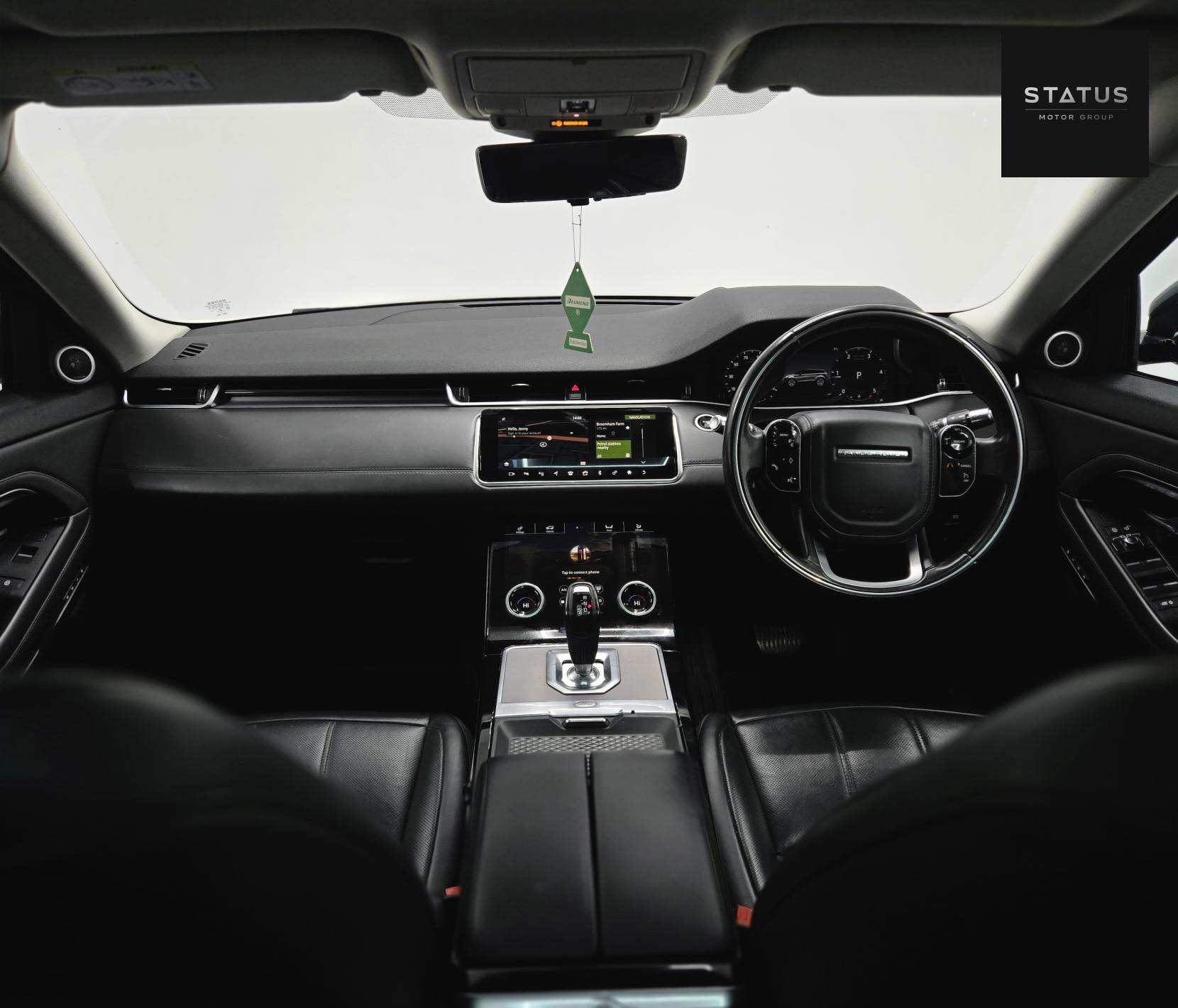 Land Rover Range Rover Evoque 2.0 D180 HSE SUV 5dr Diesel Auto 4WD Euro 6 (s/s) (180 ps)