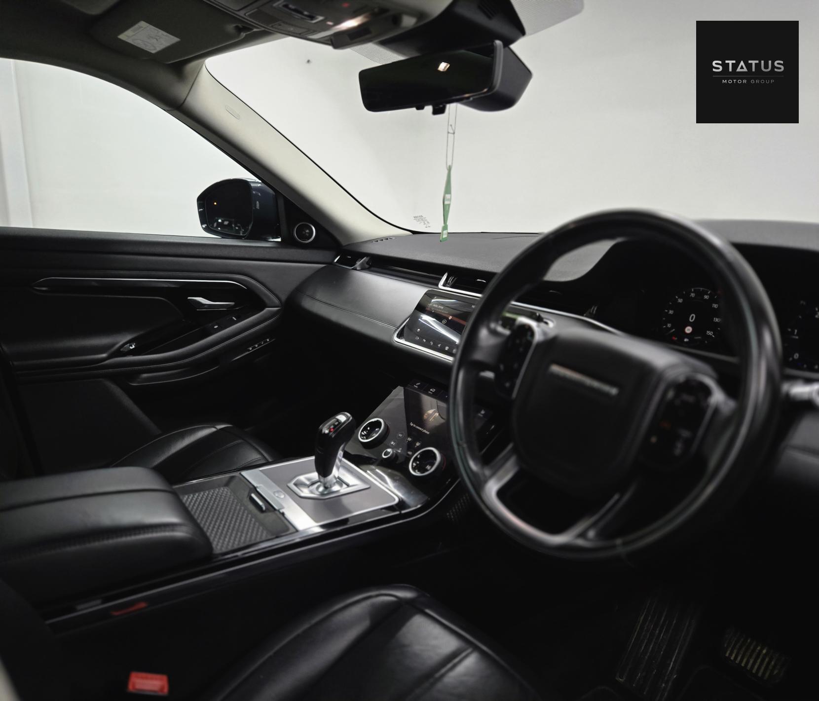 Land Rover Range Rover Evoque 2.0 D180 HSE SUV 5dr Diesel Auto 4WD Euro 6 (s/s) (180 ps)