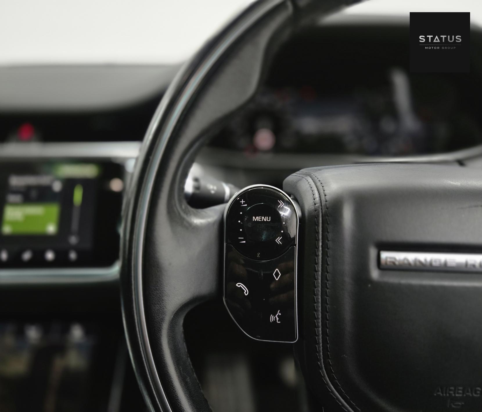 Land Rover Range Rover Evoque 2.0 D180 HSE SUV 5dr Diesel Auto 4WD Euro 6 (s/s) (180 ps)