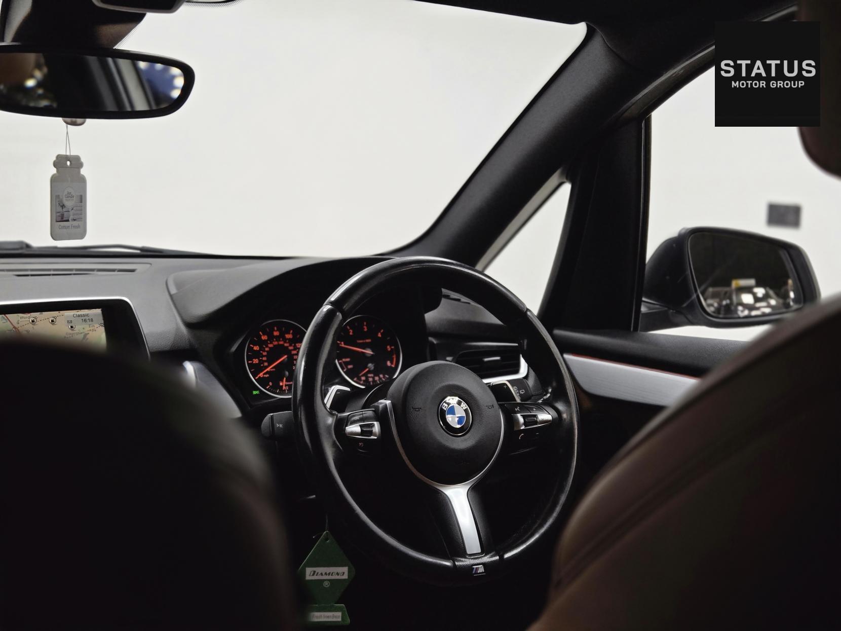 BMW 2 Series Active Tourer 2.0 220d M Sport MPV 5dr Diesel Auto Euro 6 (s/s) (190 ps)