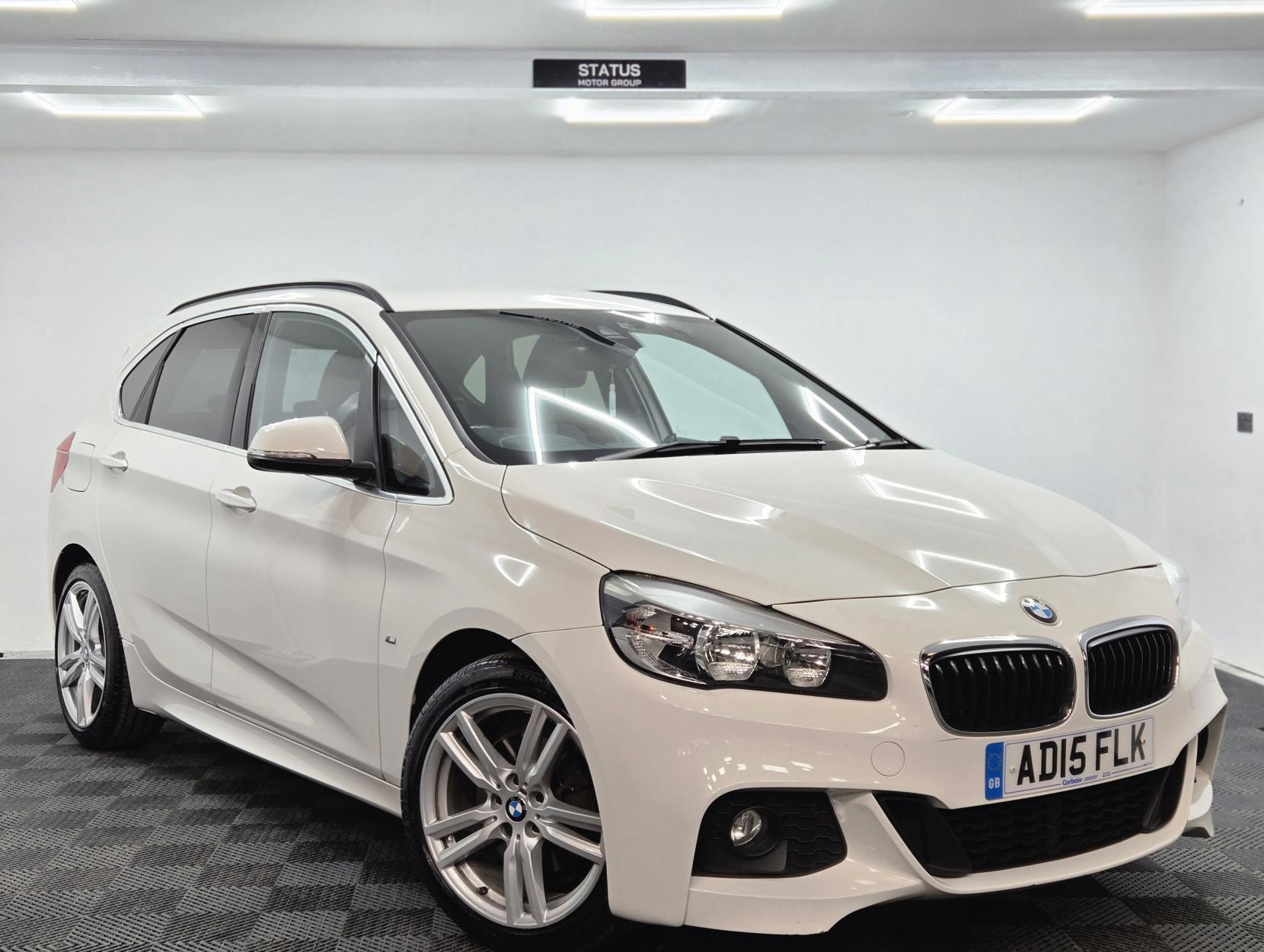 BMW 2 Series Active Tourer 2.0 220d M Sport MPV 5dr Diesel Auto Euro 6 (s/s) (190 ps)