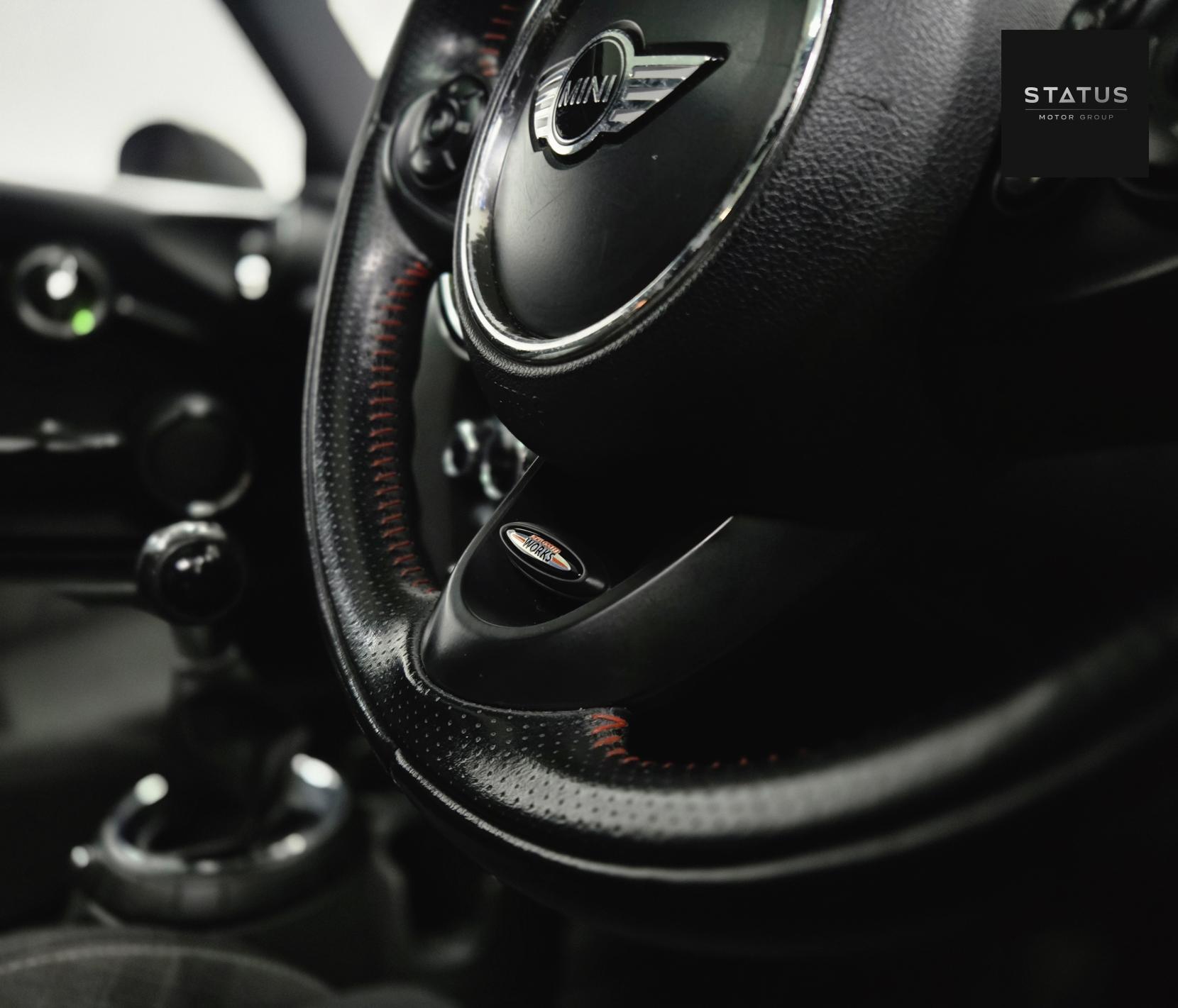 MINI Hatch 2.0 Cooper S Hatchback 3dr Petrol Manual Euro 6 (s/s) (192 ps)