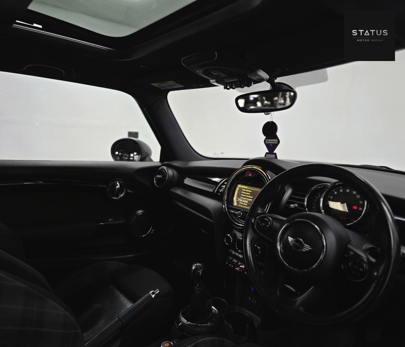 MINI Hatch 2.0 Cooper S Hatchback 3dr Petrol Manual Euro 6 (s/s) (192 ps)