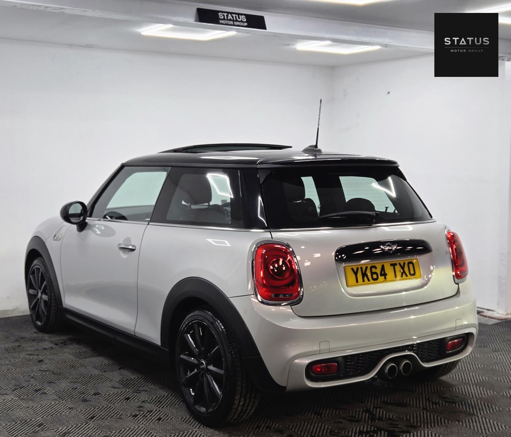 MINI Hatch 2.0 Cooper S Hatchback 3dr Petrol Manual Euro 6 (s/s) (192 ps)